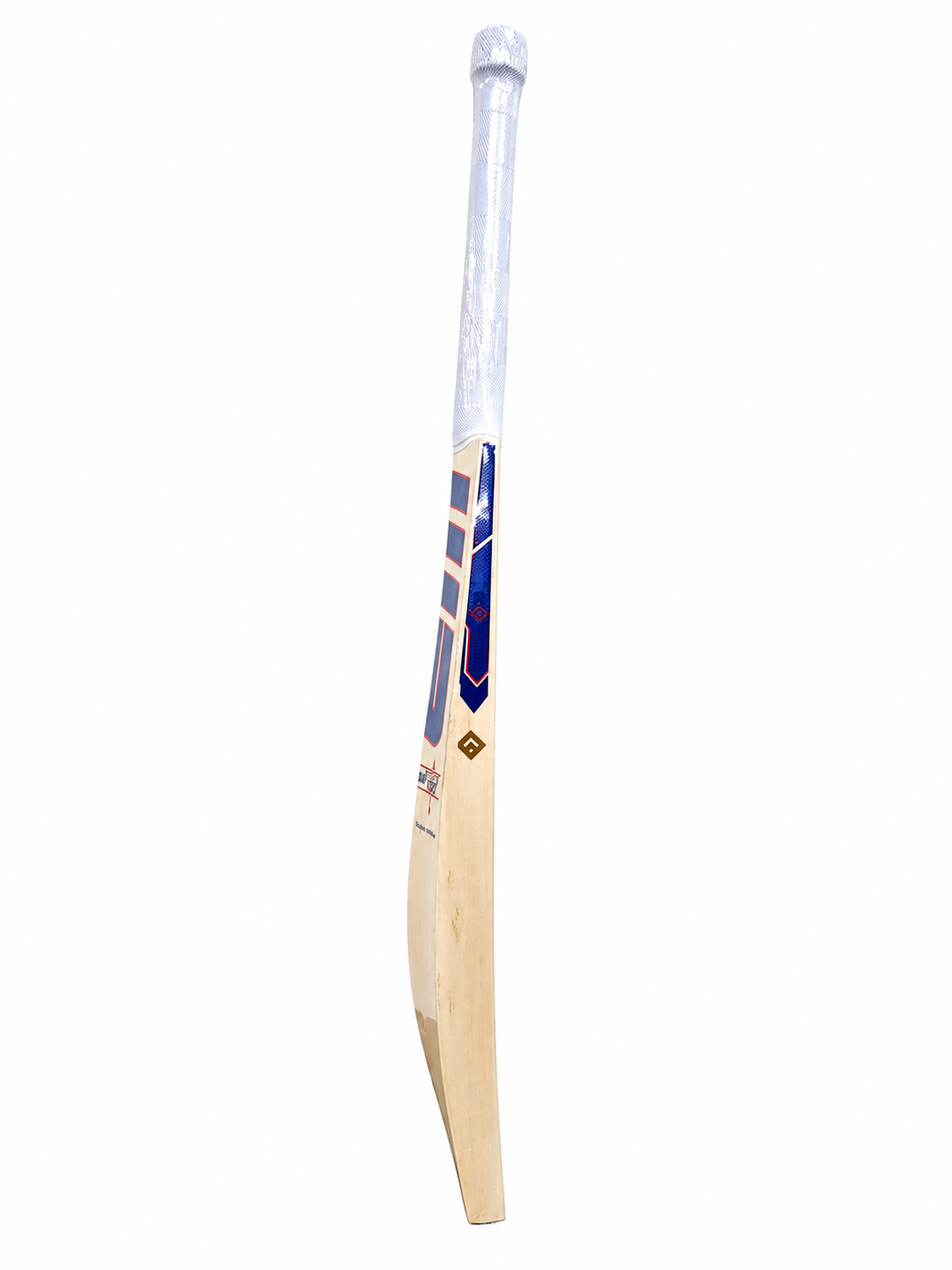 EM B.Sai Sudharshan Reserve Edition (Players Edition) English Willow Cricket Bat by EM - alternate view 2 - TopCricketStore