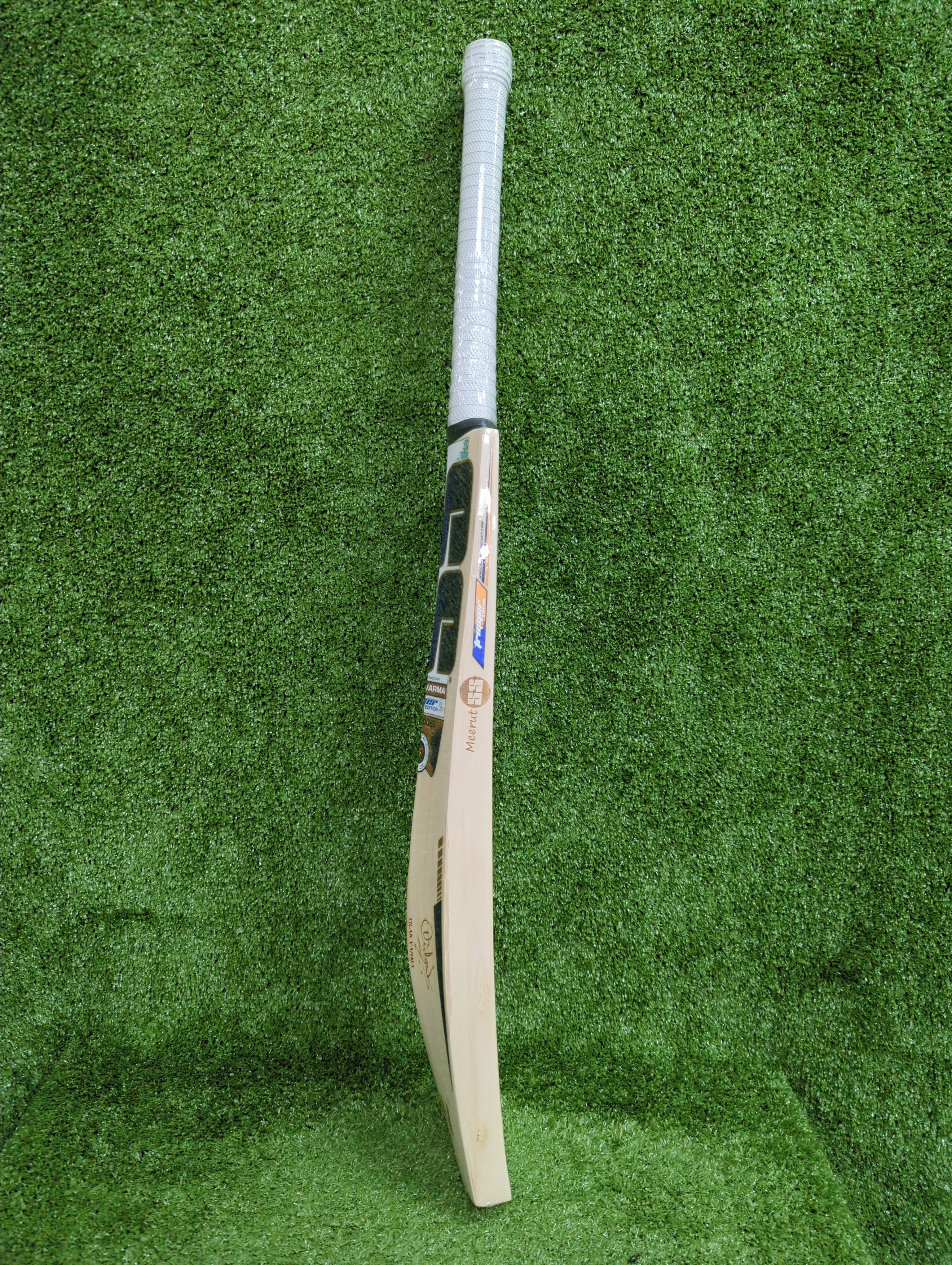SS Gama Players Tilak Varma English Willow Cricket Bat