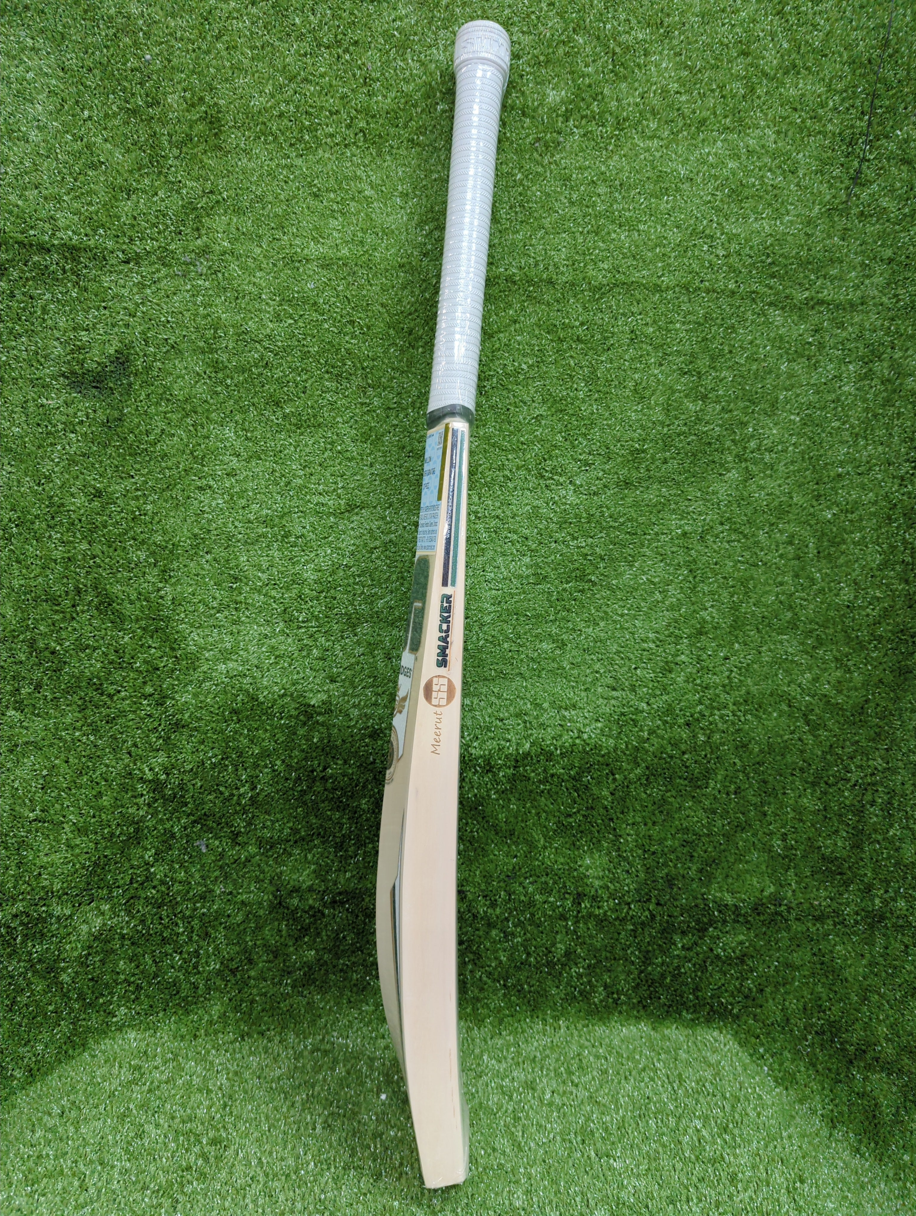 SS GG Smacker Signature English Willow Bat – T20 Power Hitter Profile SS
