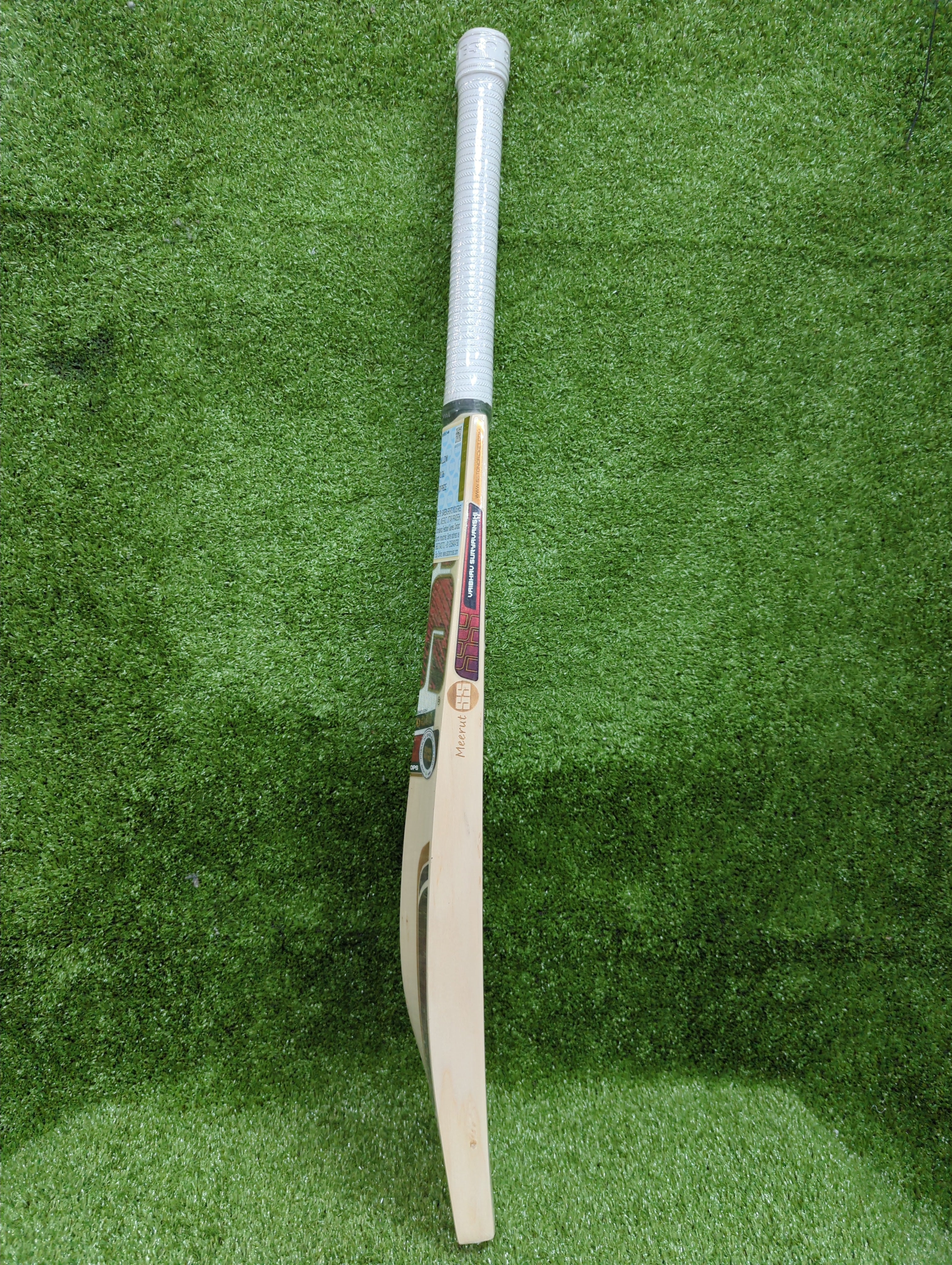 SS Vaibhav Suryavanshi Players Edition Junior / Youth English Willow Cricket Bat SS