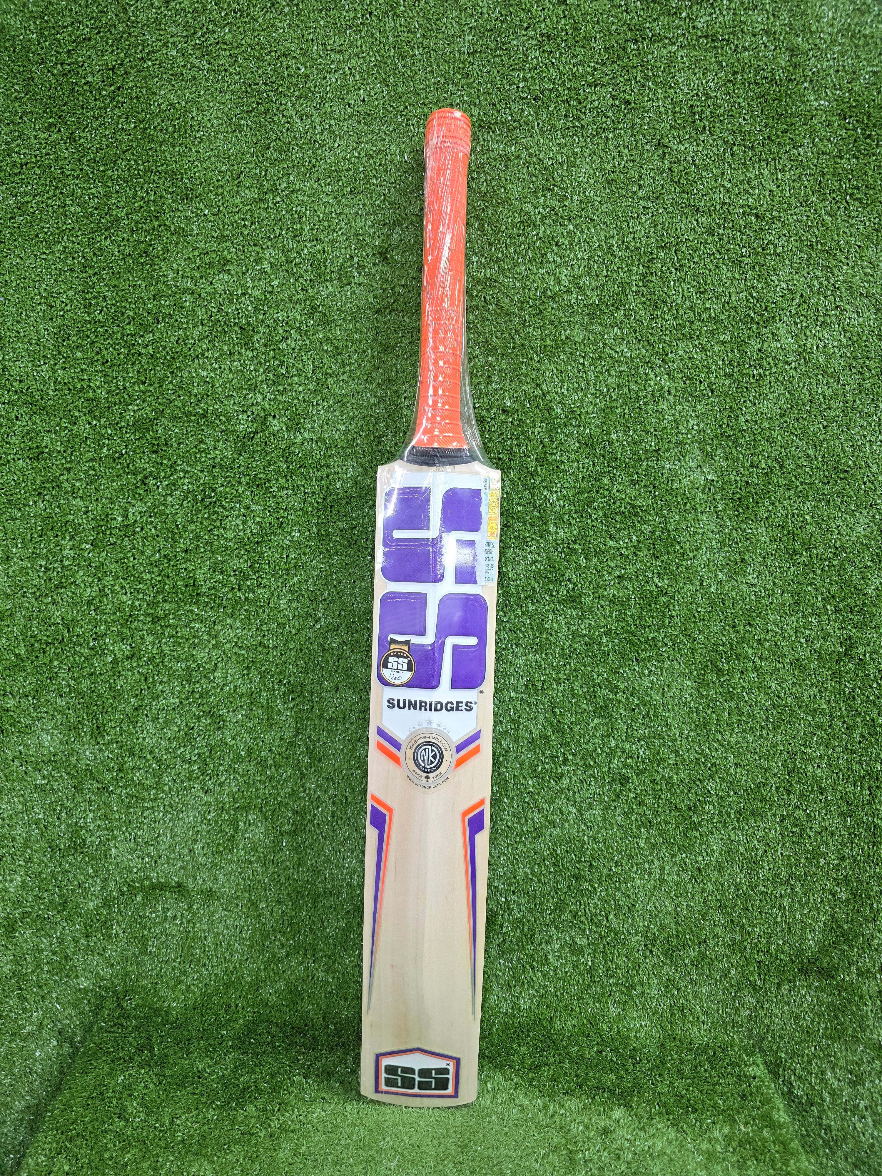 SS Cannon Kashmir Willow Cricket Bat