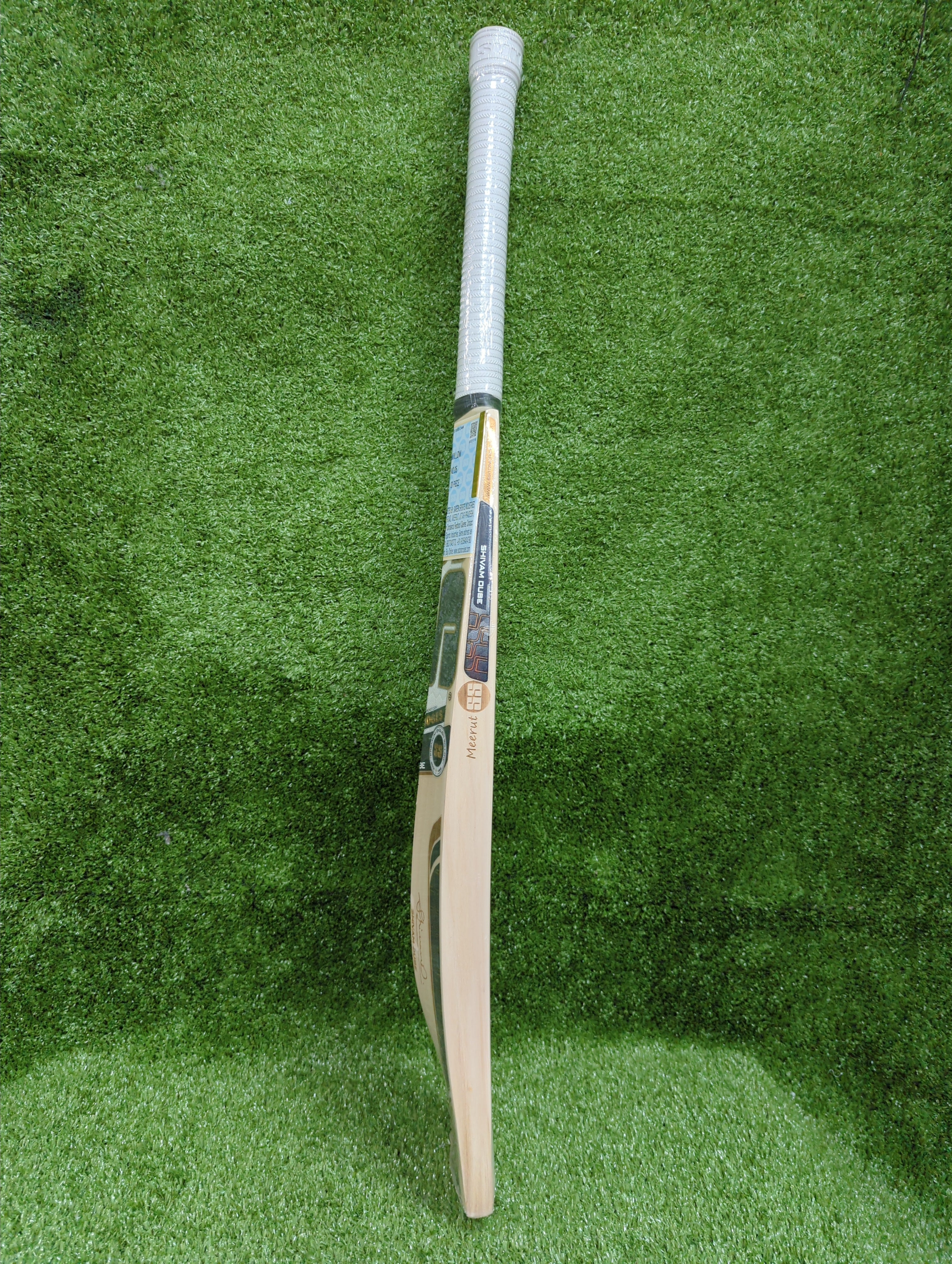 SS Shivam Dube Players Edition Junior / Youth English Willow Cricket Bat SS