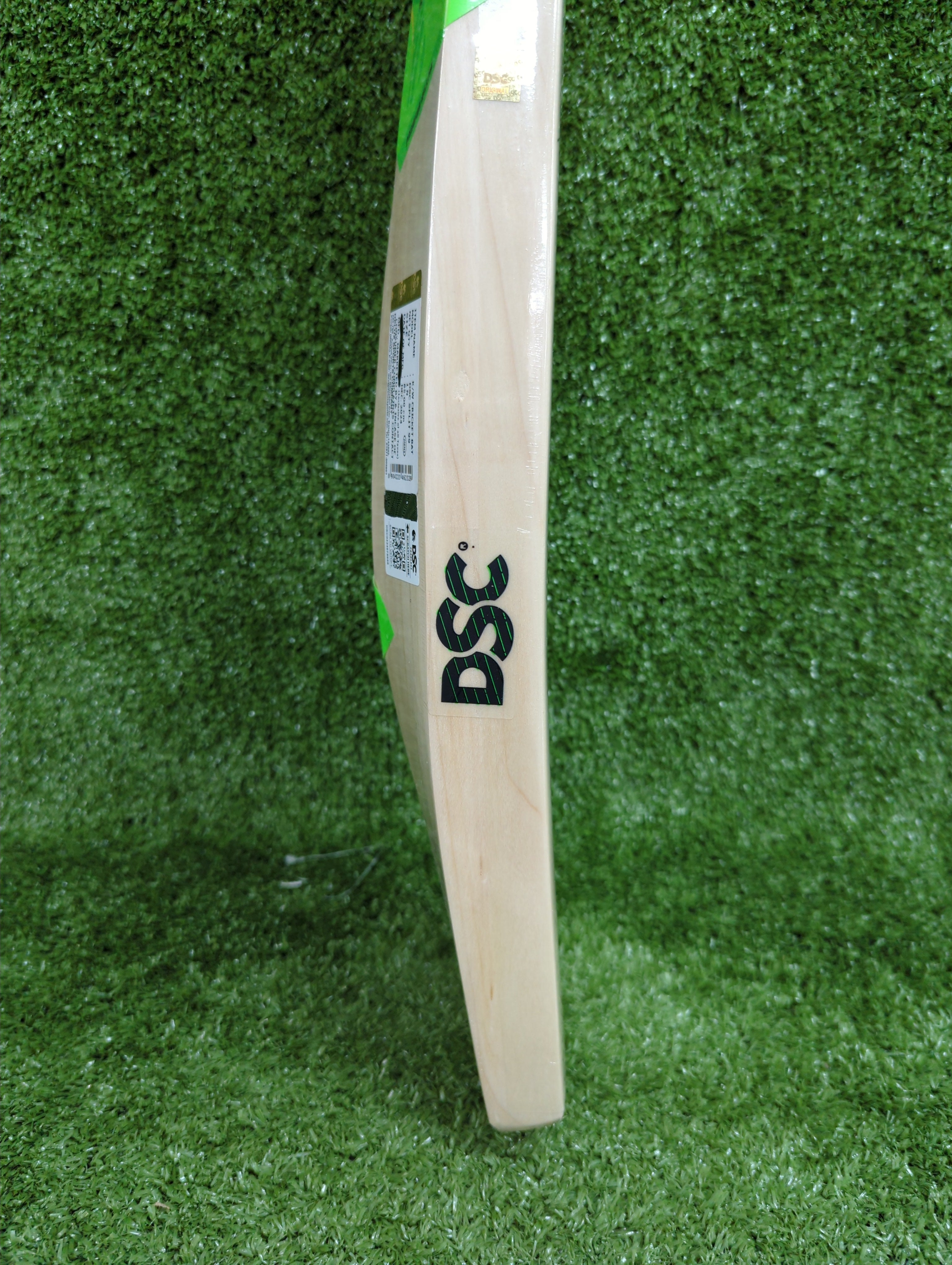 DSC SPLIT 99 Kashmir Willow Cricket Bat