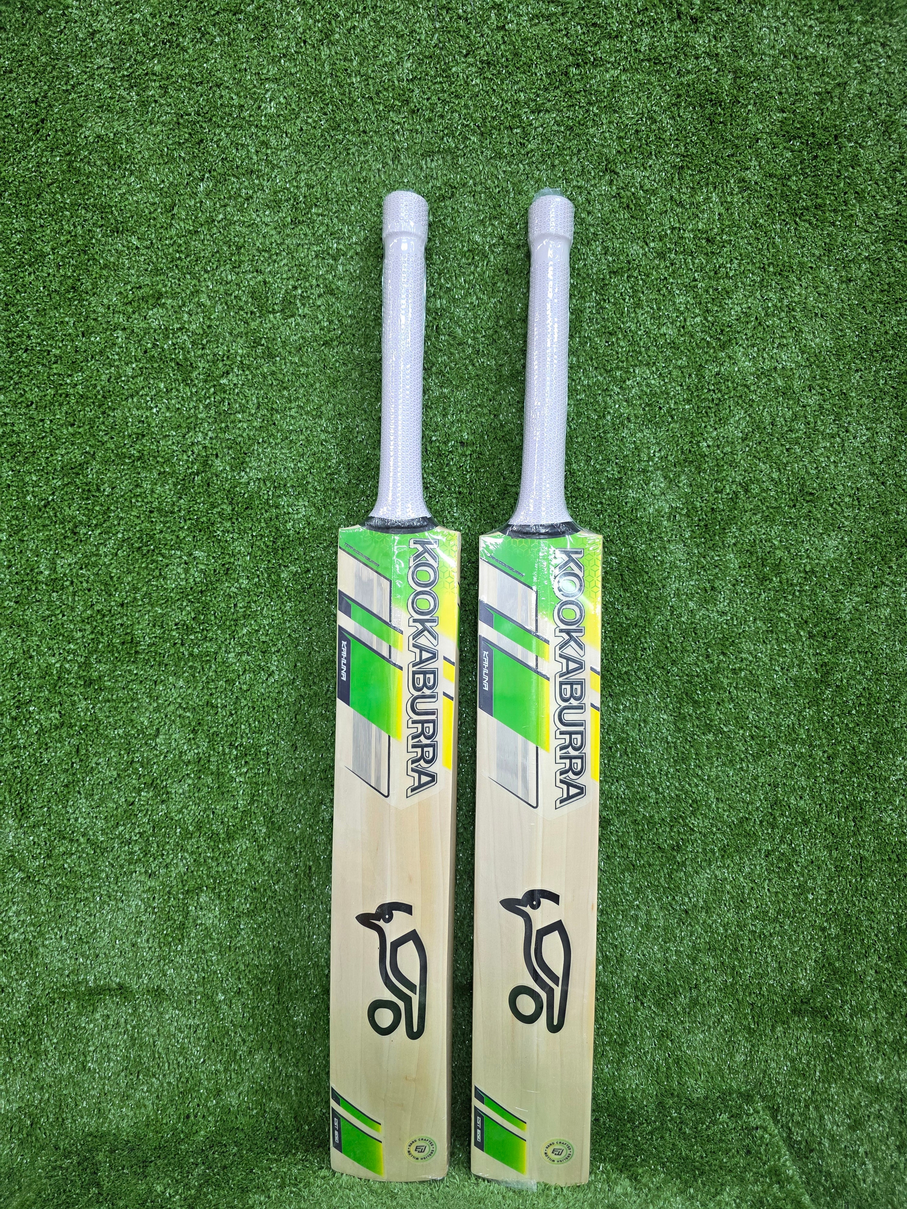 Kookaburra Kahuna Pro 3.0 Junior/Youth Grade 3 English Willow Cricket Bat