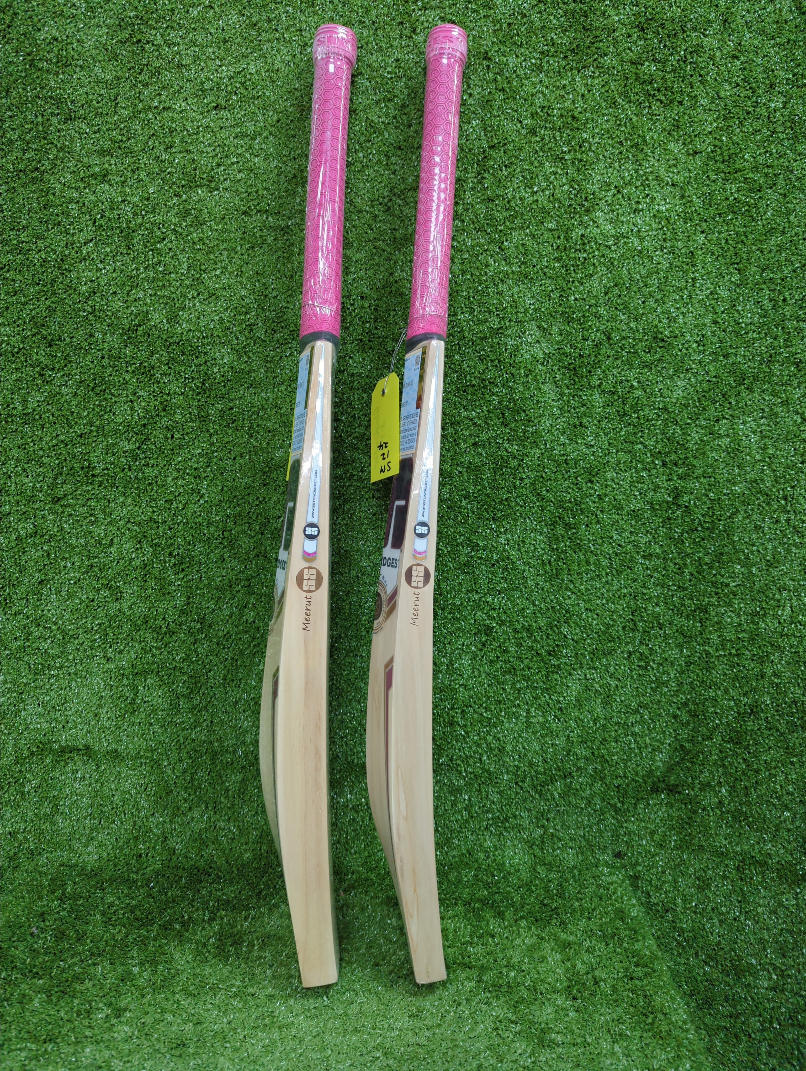 SS Gladiator English Willow Cricket Bat