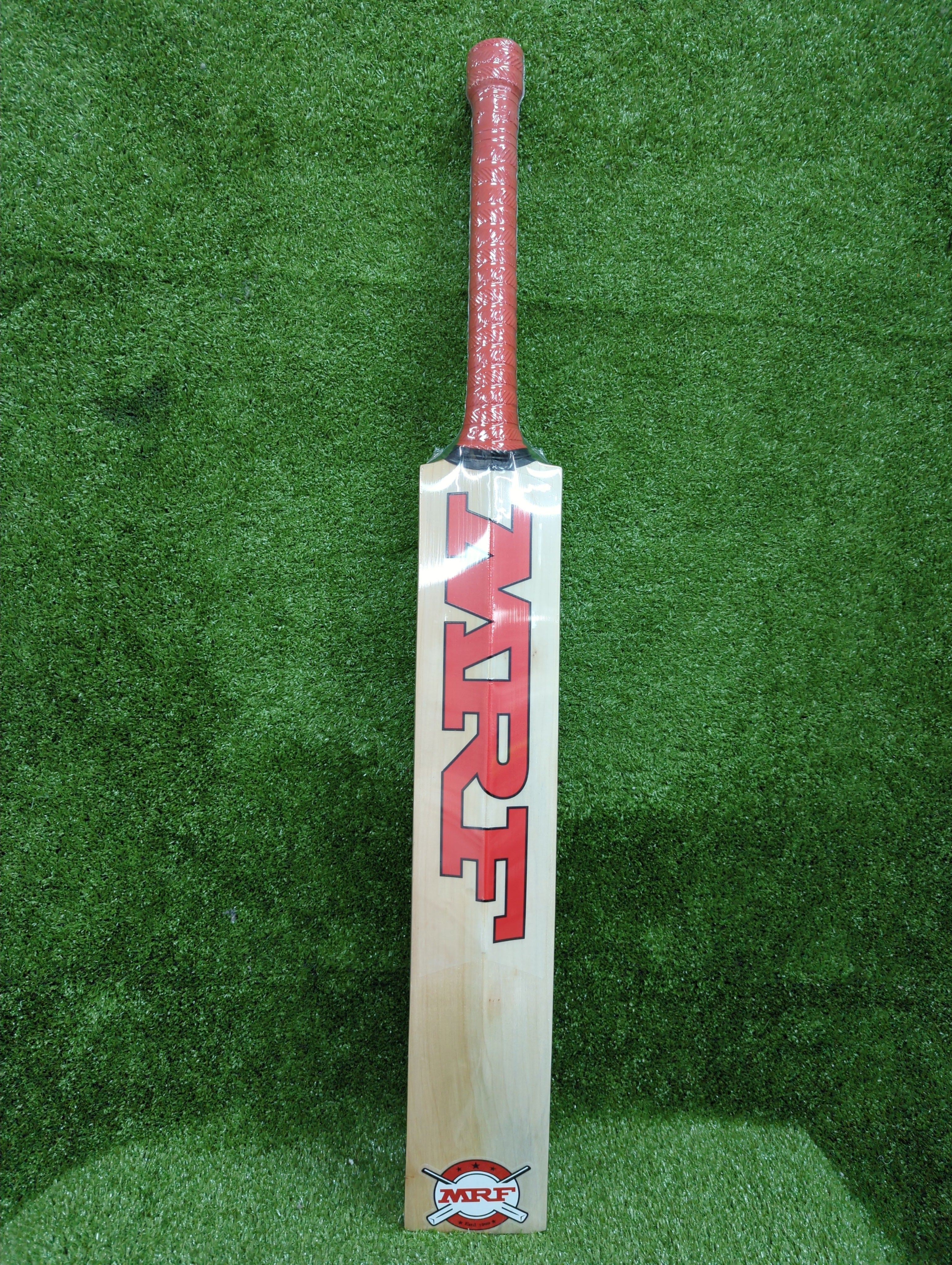 MRF Genius Supreme English Willow Cricket Bat MRF