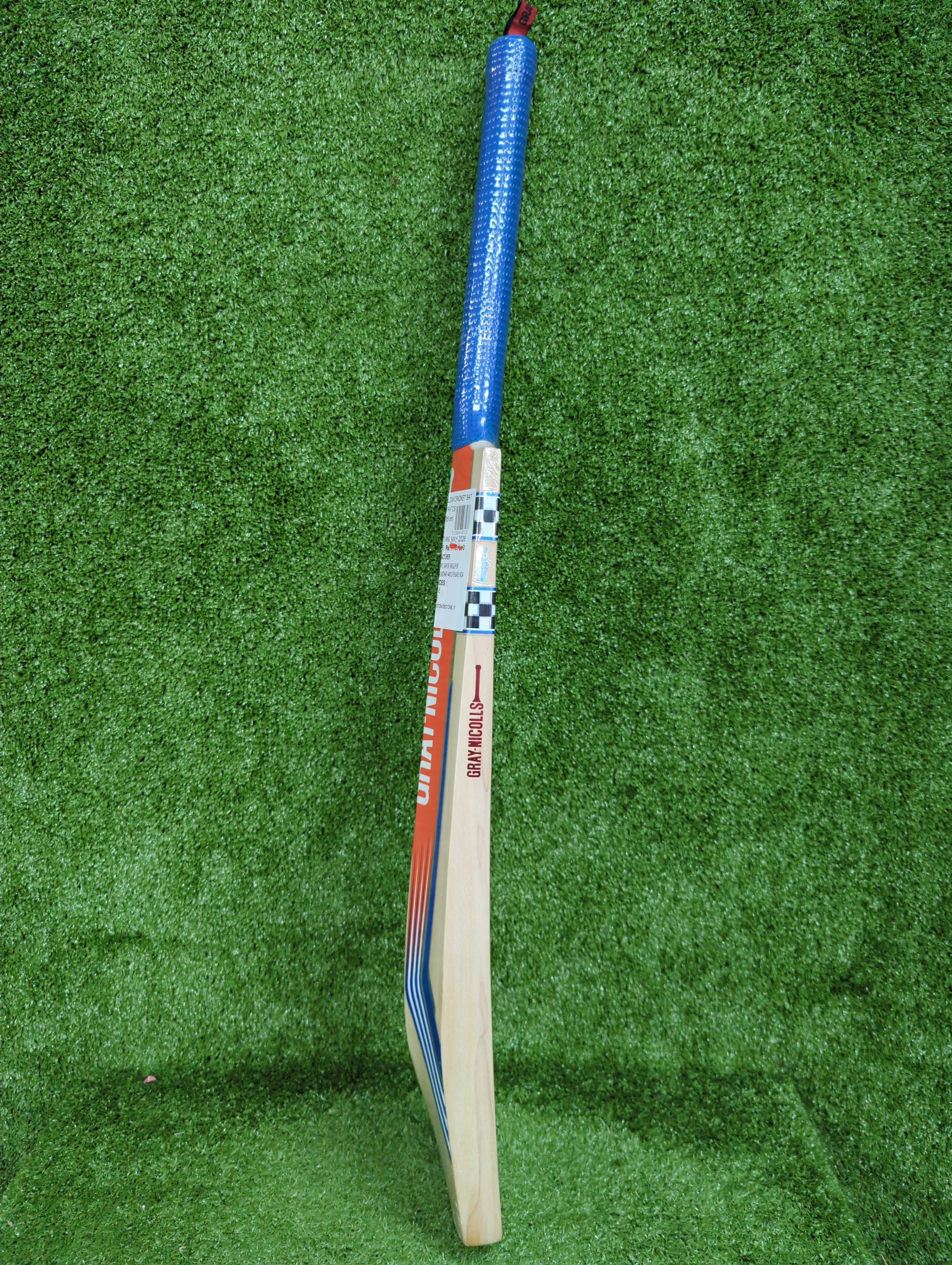 Gray-Nicolls Stratos Gen 1.0 GN X 1200 English Willow Cricket Bat GN