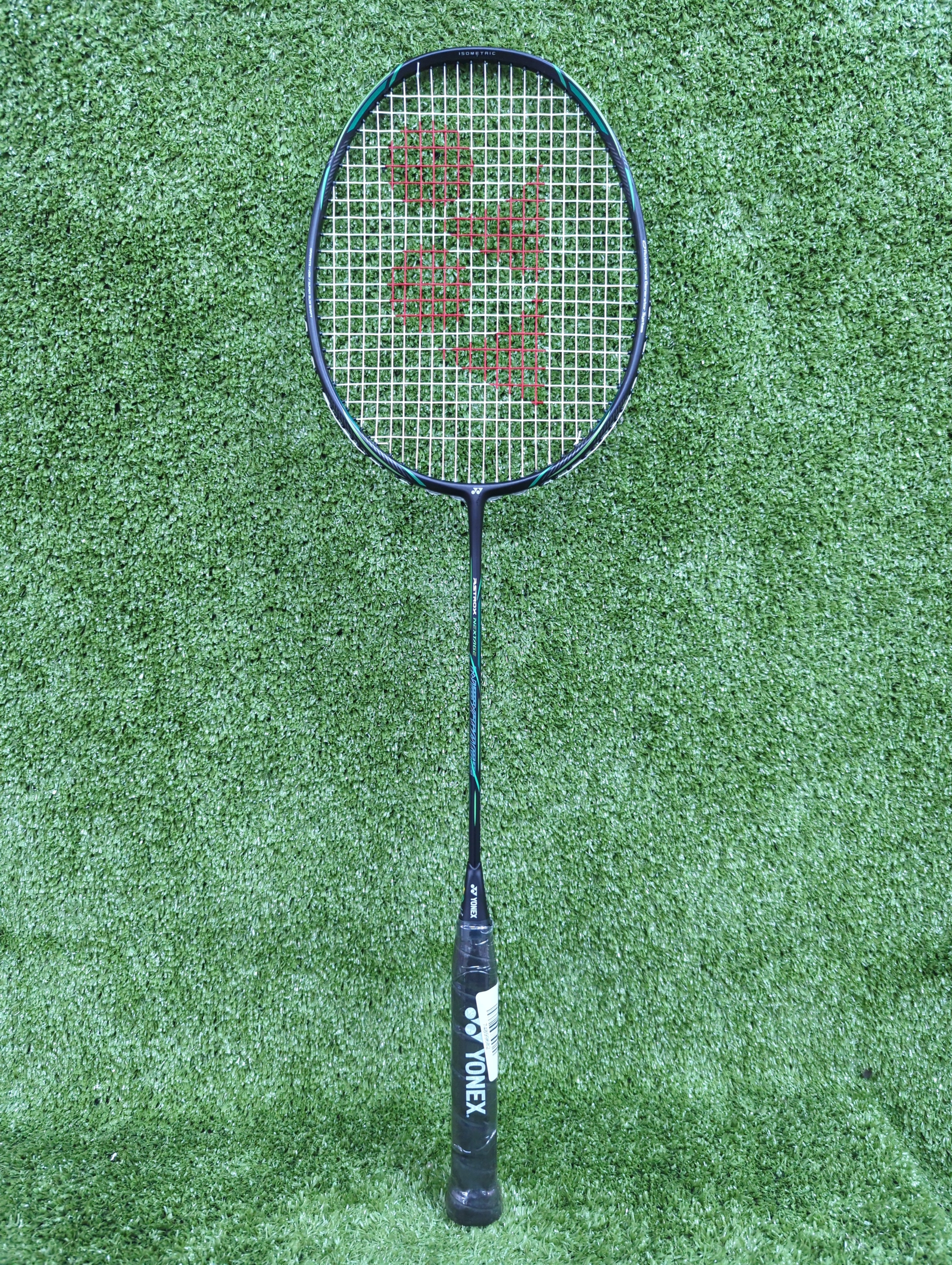 Yonex Astrox Nextage Black / Green Badminton Racket Prestrung - Made in Taiwan