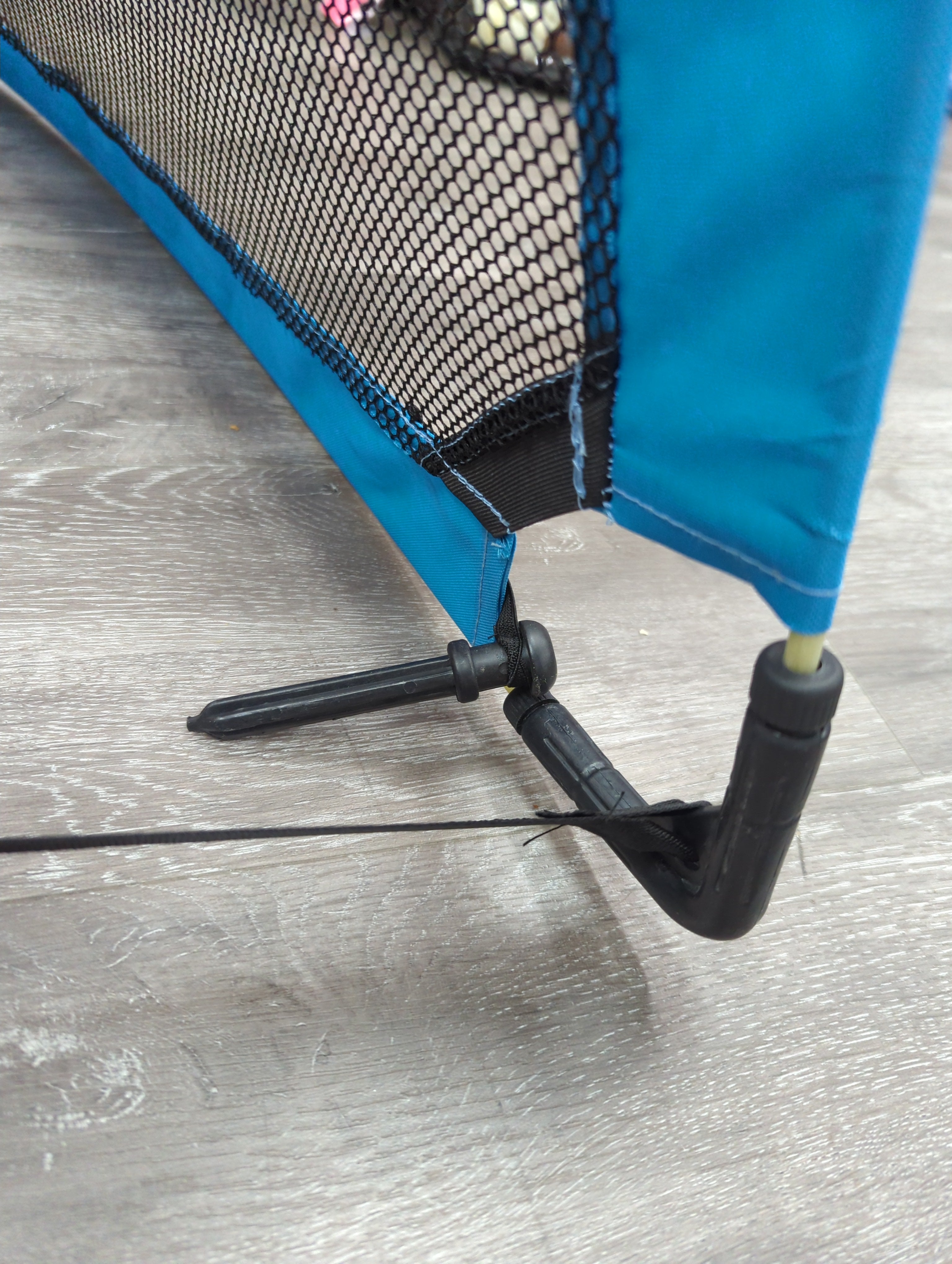 Cougar Practice Net Popup Goal Cricket Net by Cougar