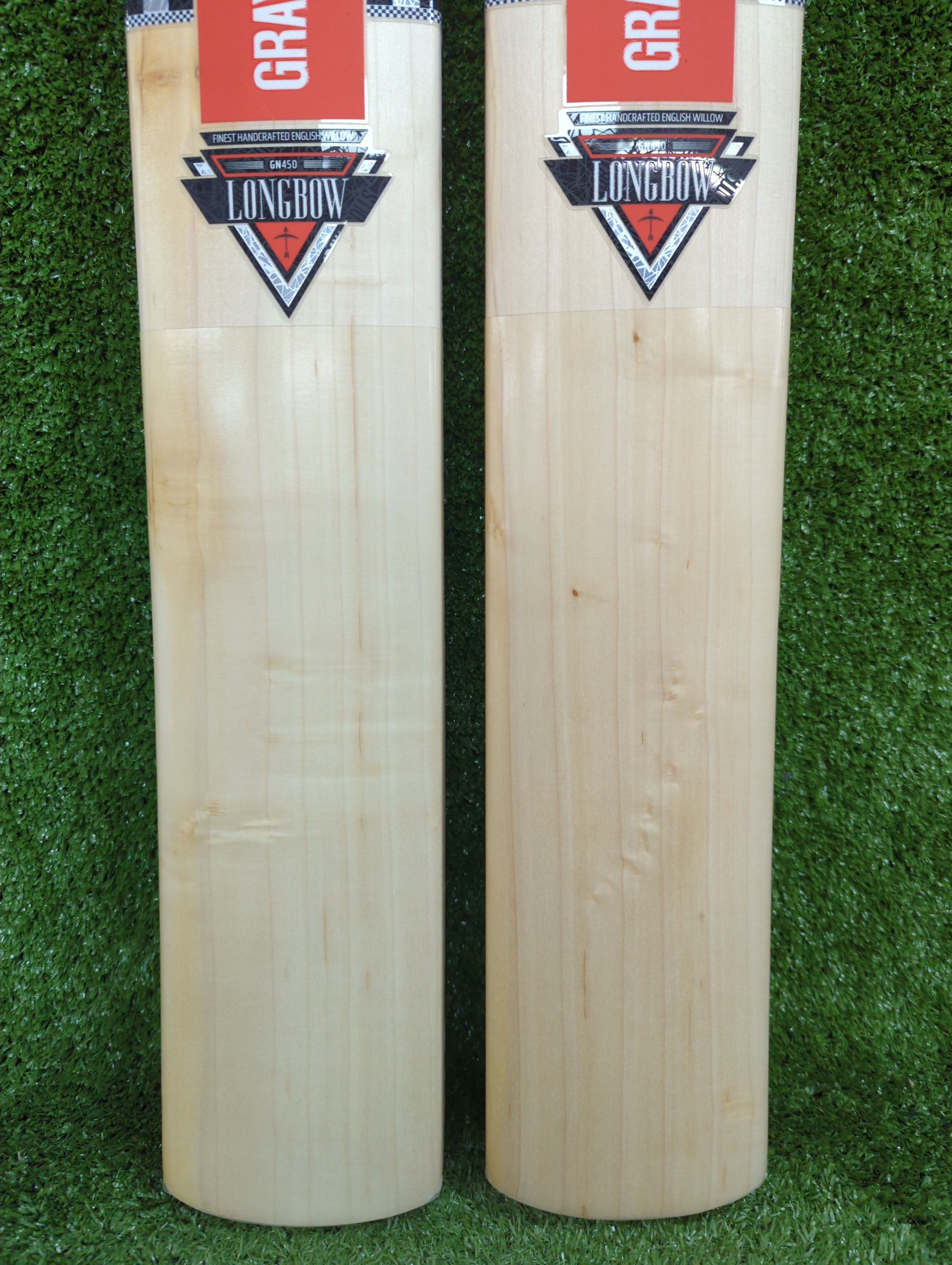 Gray-Nicolls Longbow Adult English Willow Cricket Bat