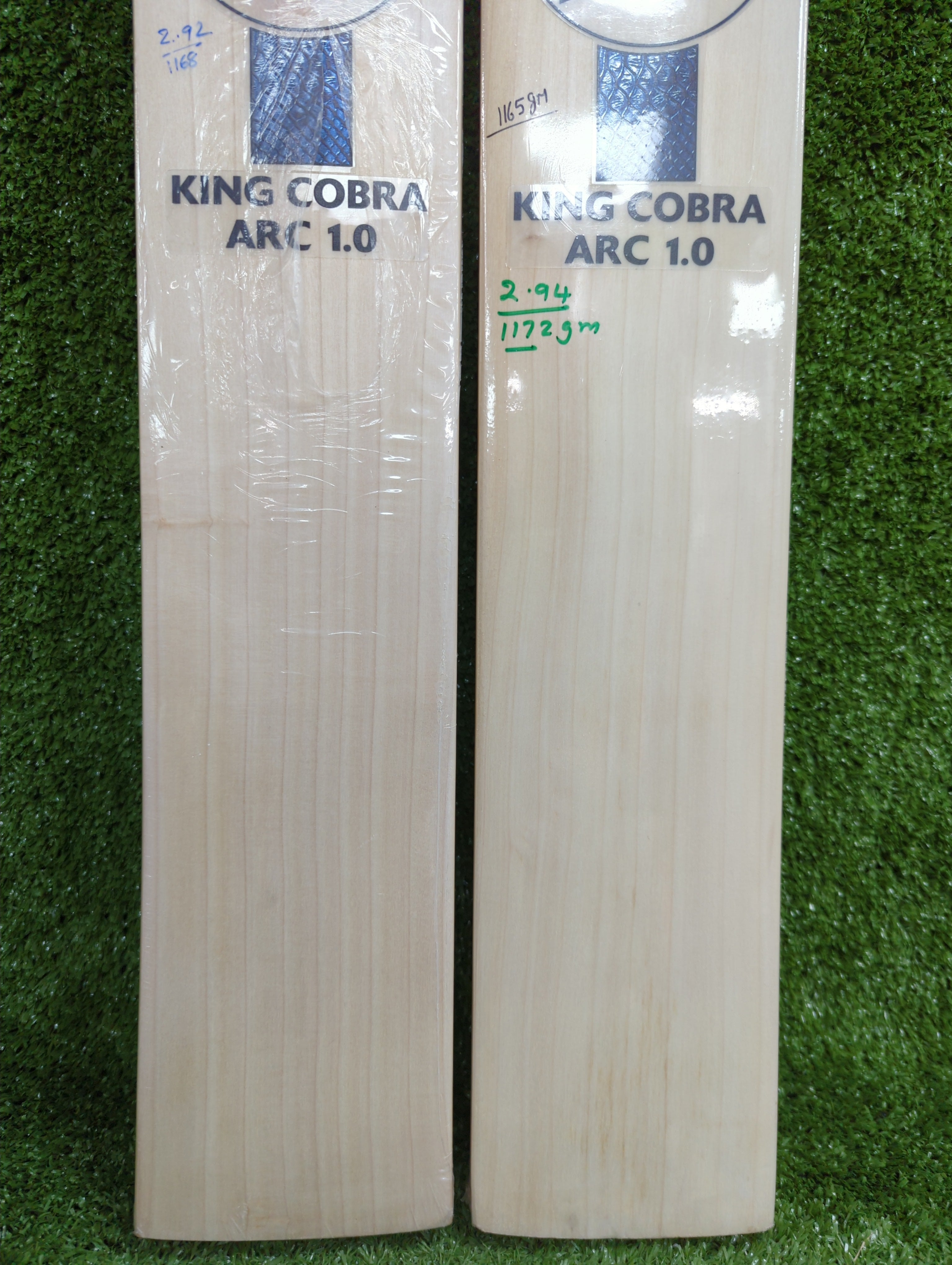 SG King Cobra Arc 1.0 English Willow Cricket Bat