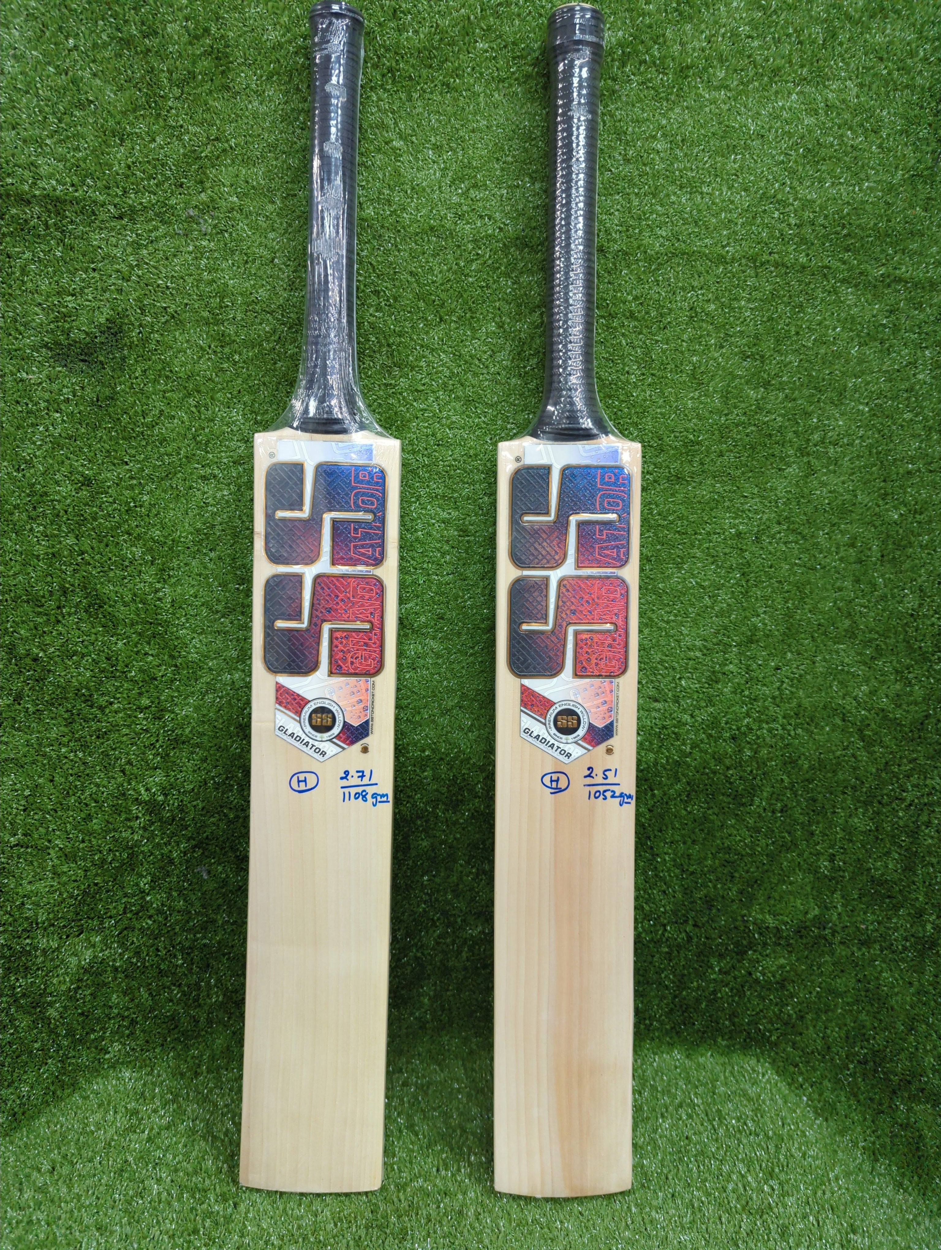 SS Core Gladiator Youth Harrow Cricket Bat SS