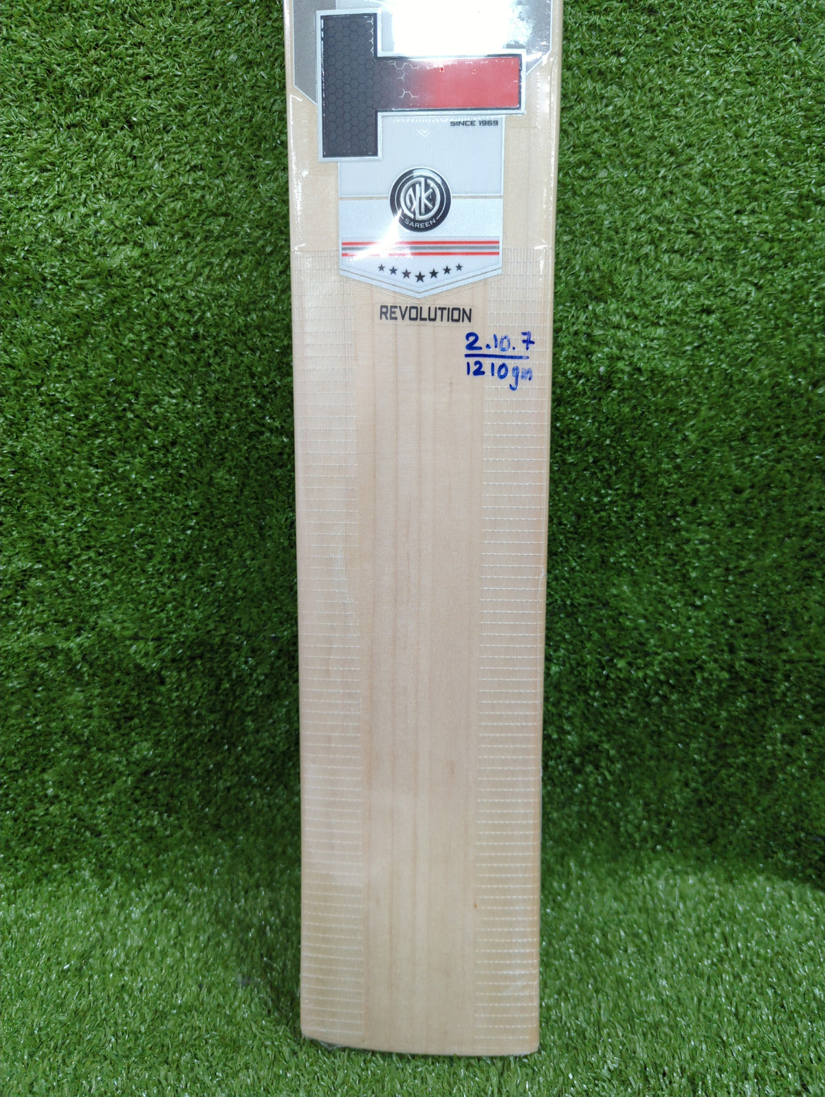 SS TON Revolution Kashmir Willow Cricket Bat SS
