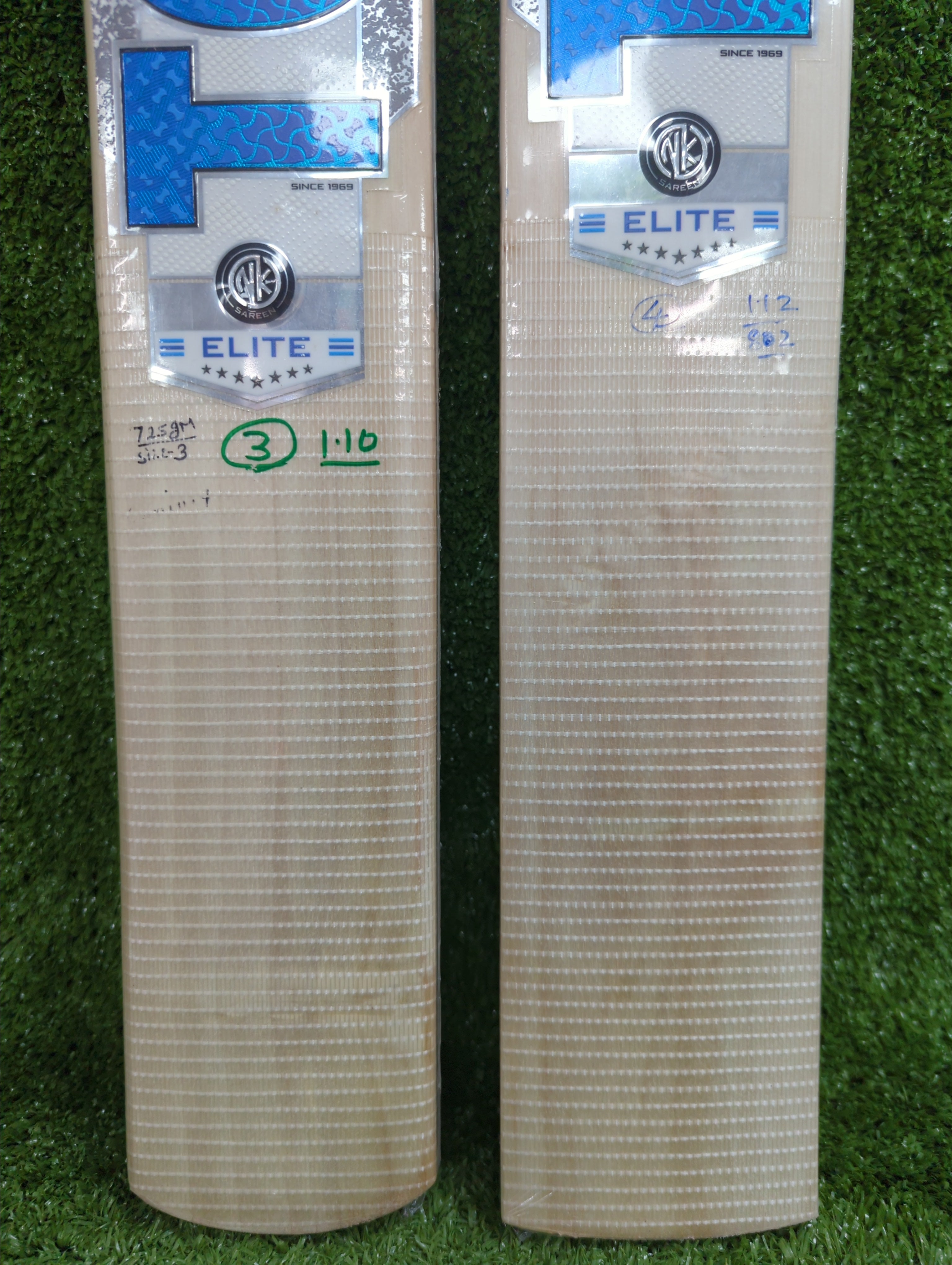 SS Ton Elite Junior/Youth English Willow Cricket Bat