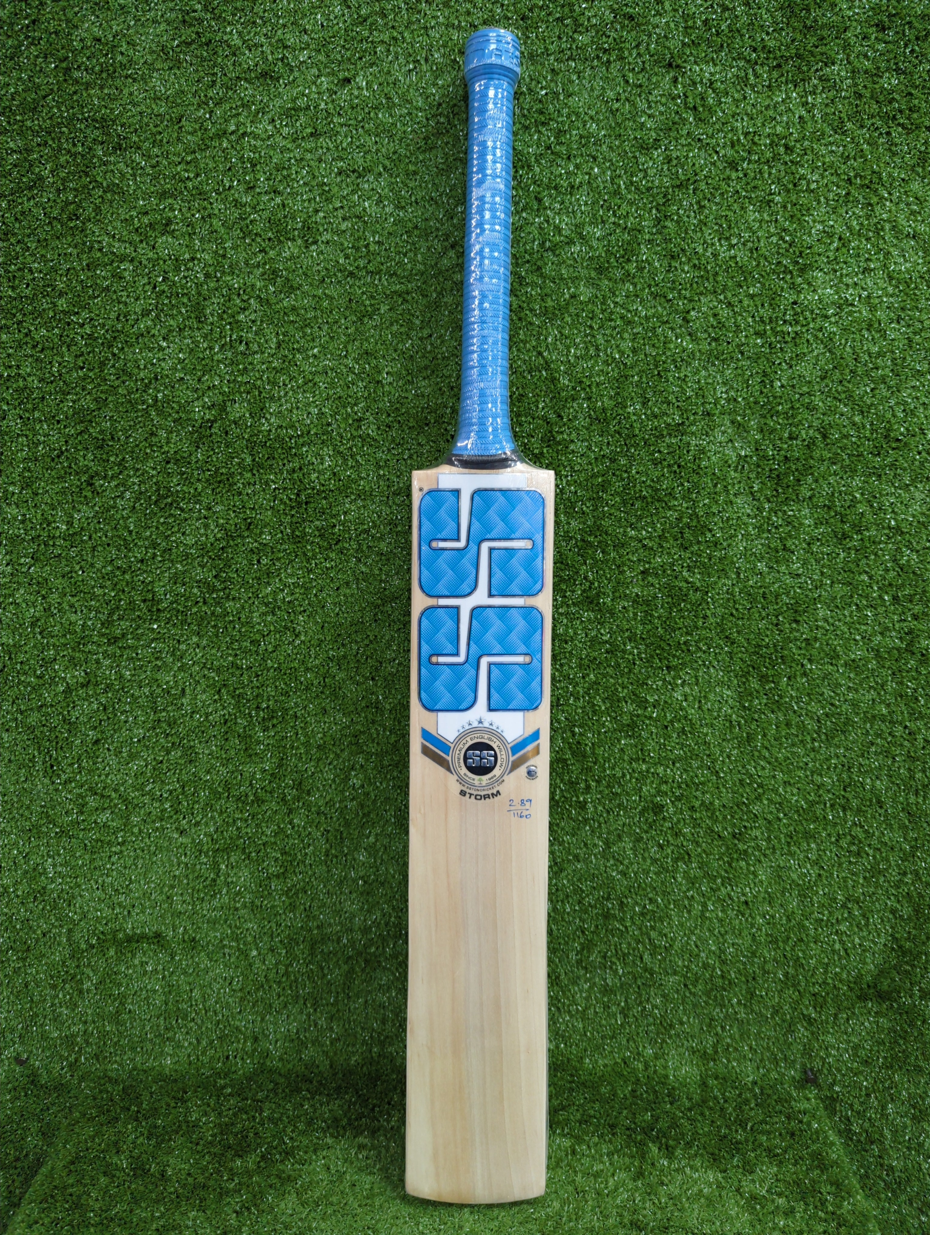 SS Storm English Willow Cricket Bat