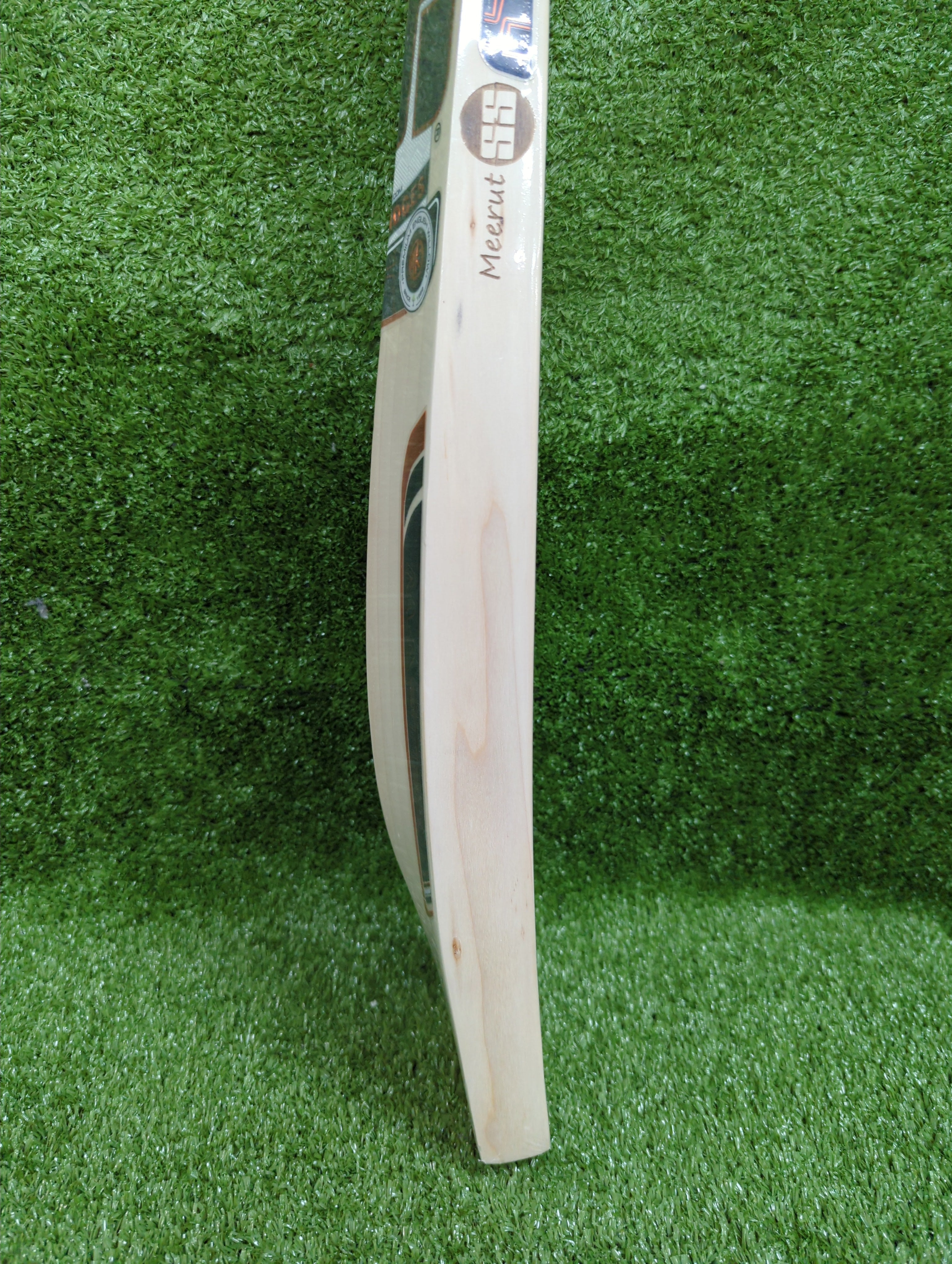 SS Master 7000 English Willow Cricket Bat Long Blade SS