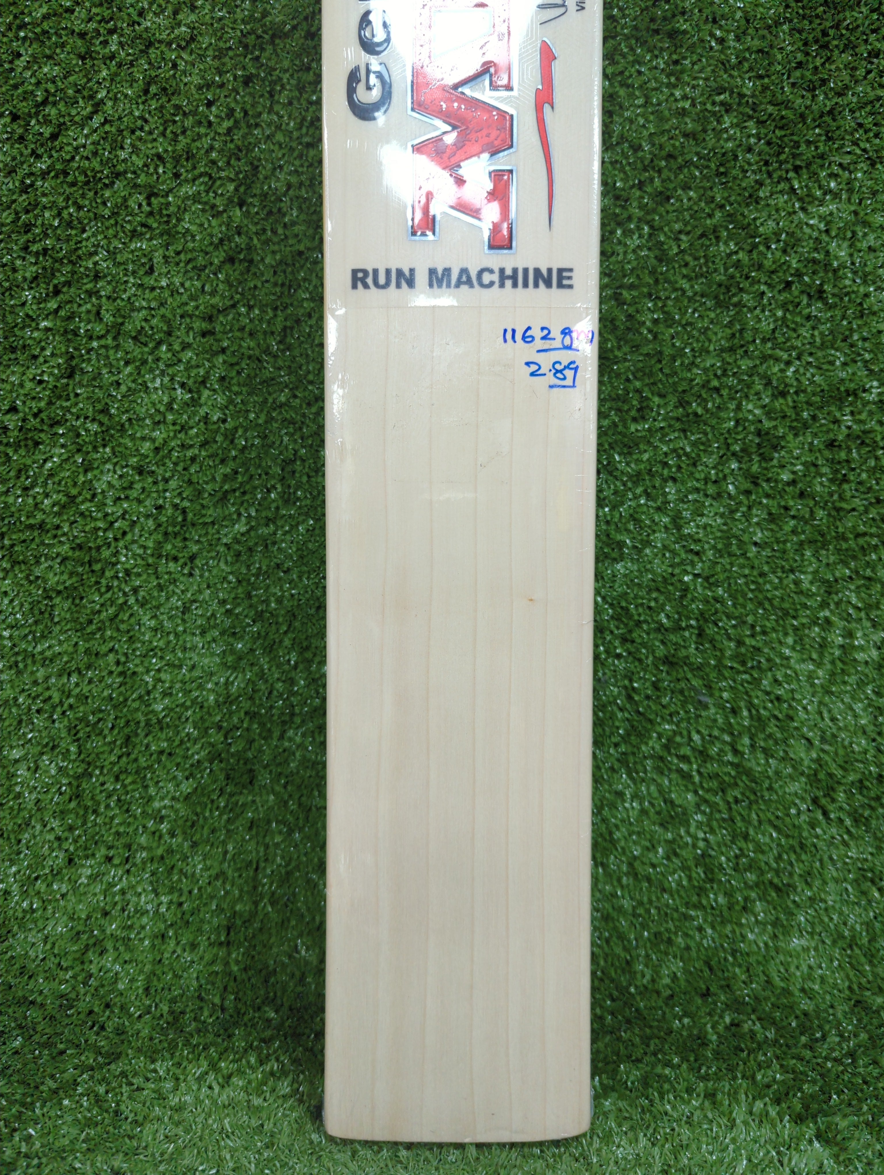 MRF Genius Run Machine VK 18 Cricket Bat English Willow