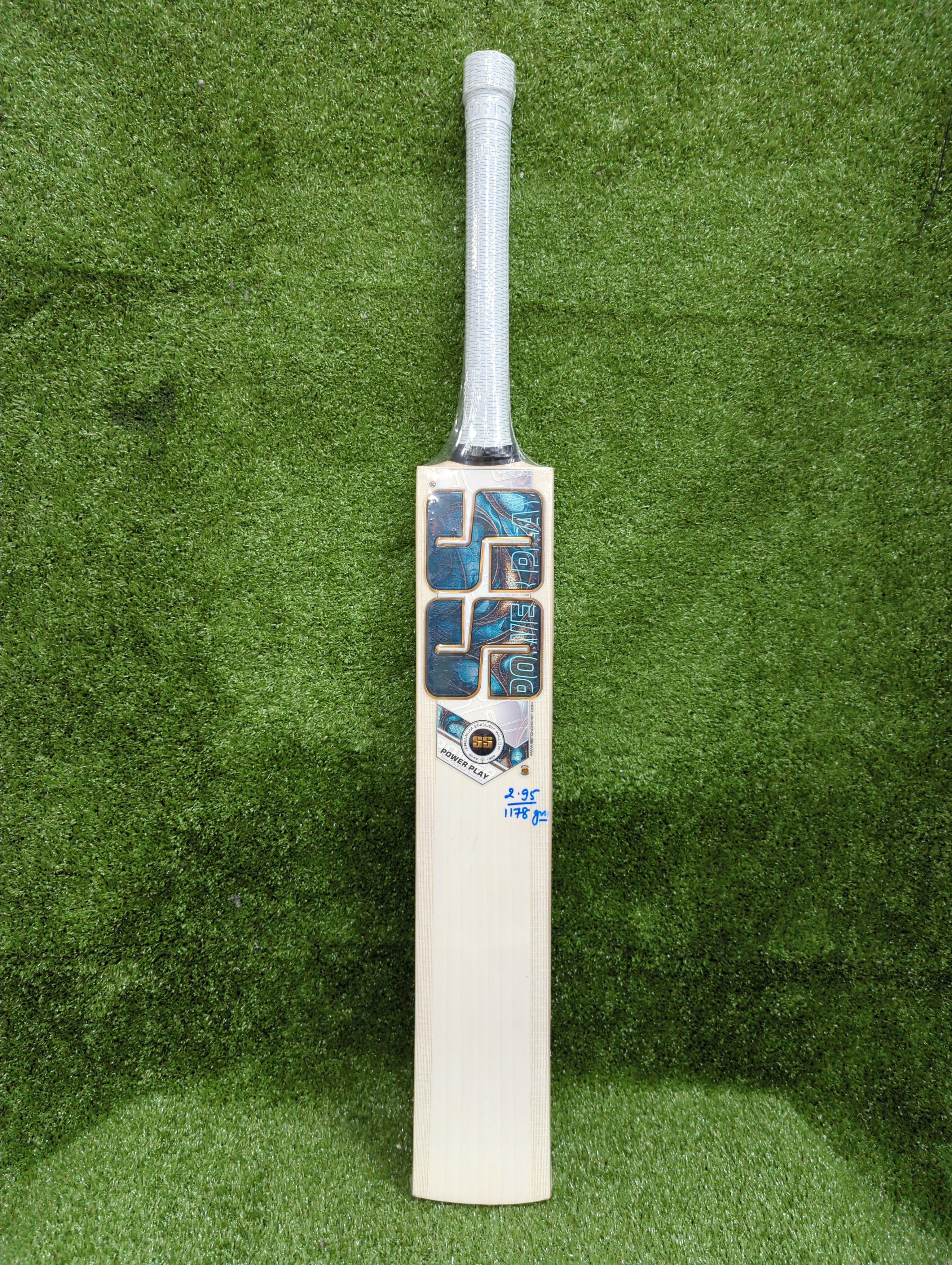 SS Power Play English Willow Cricket Bat SS