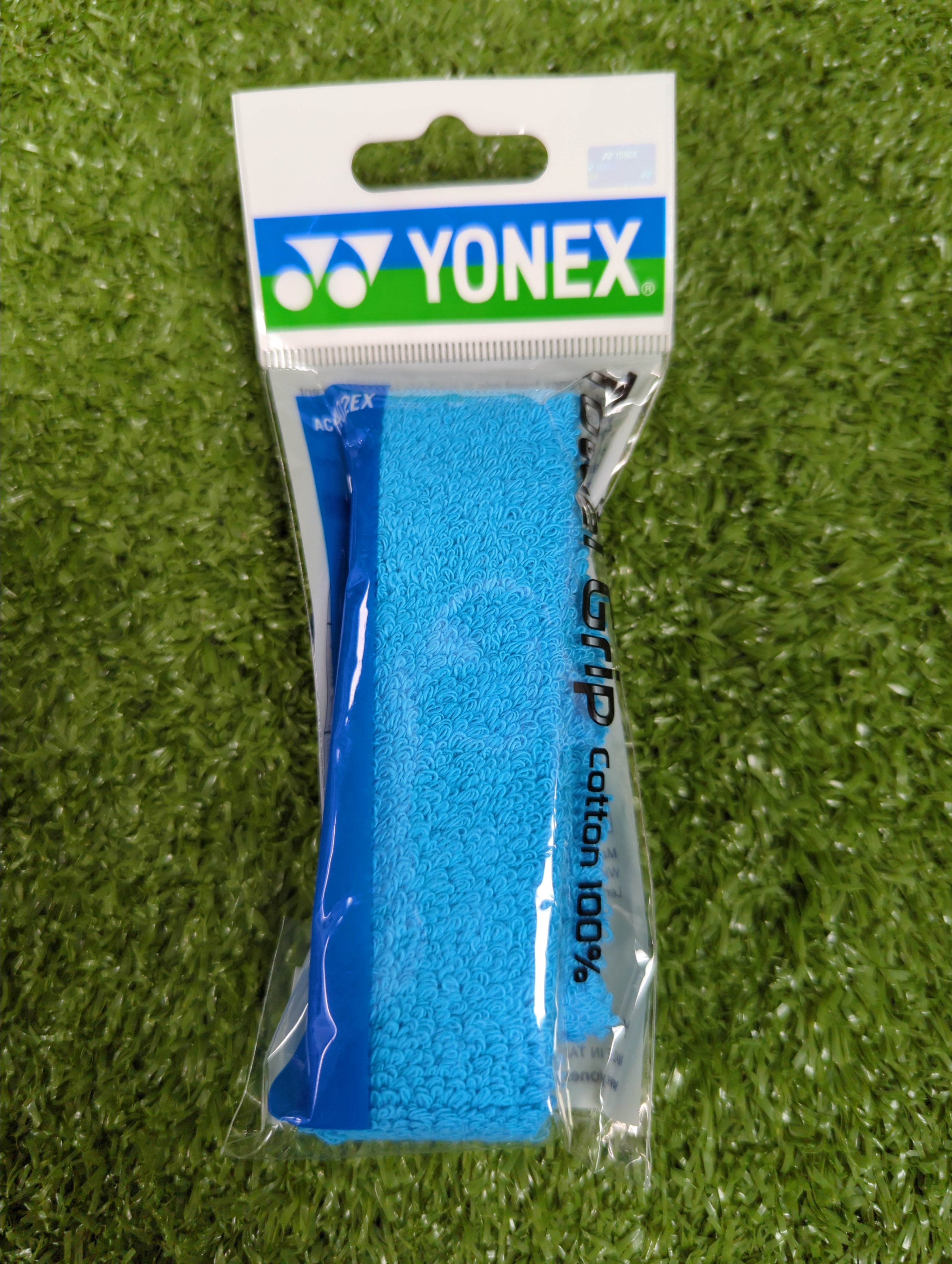 Yonex AC 402 EX Towel Grip for Rackets (Cotton 100%)