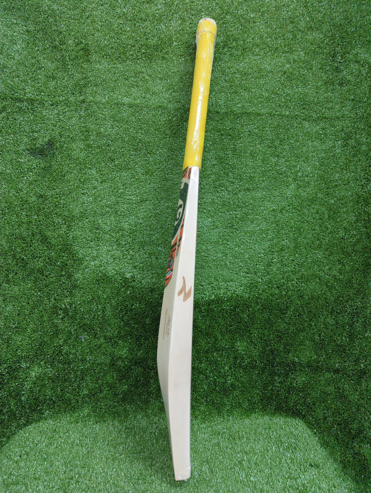 SG IK (Ishan Kishan) Original Players Cricket Bat SG