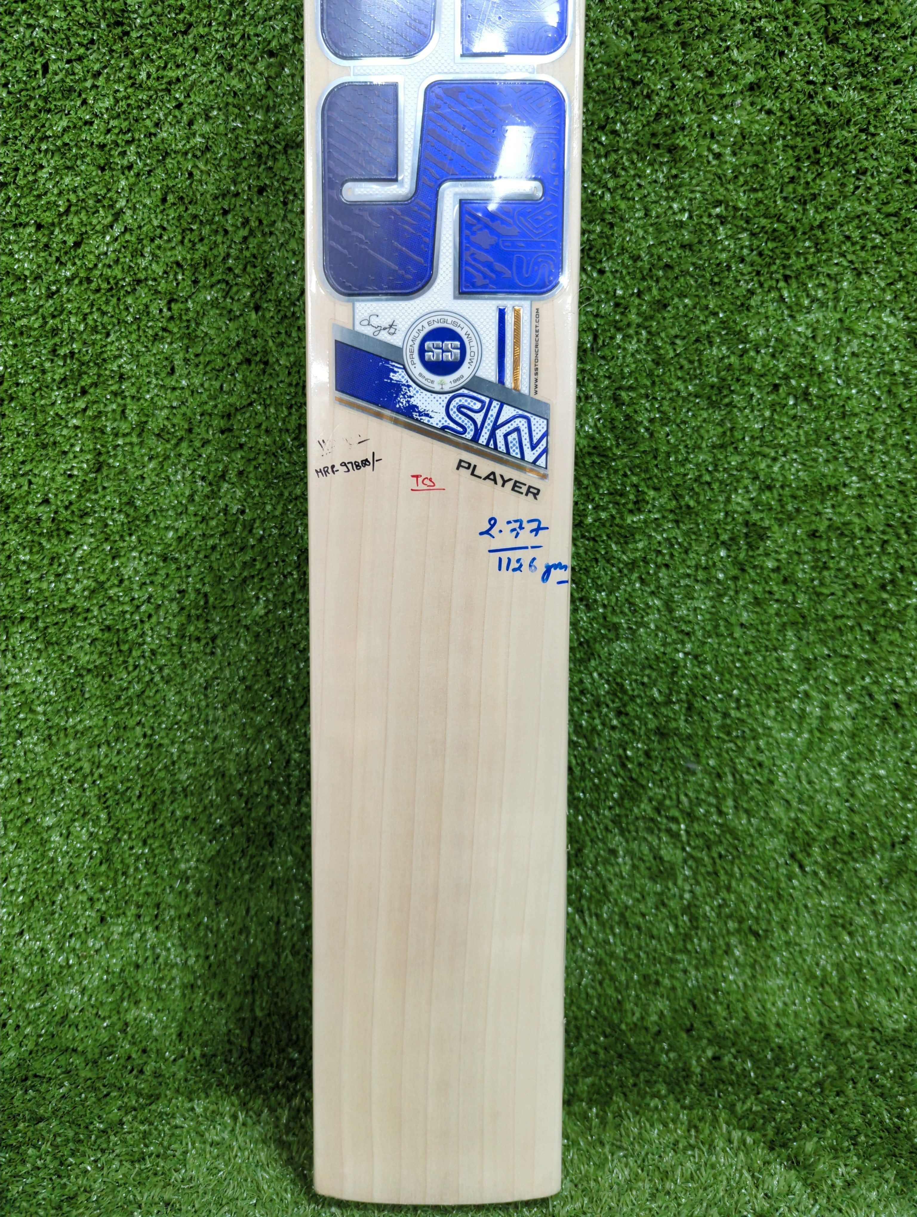 SS SKY (Surya Kumar Yadav) Original Players English Willow Cricket Bat