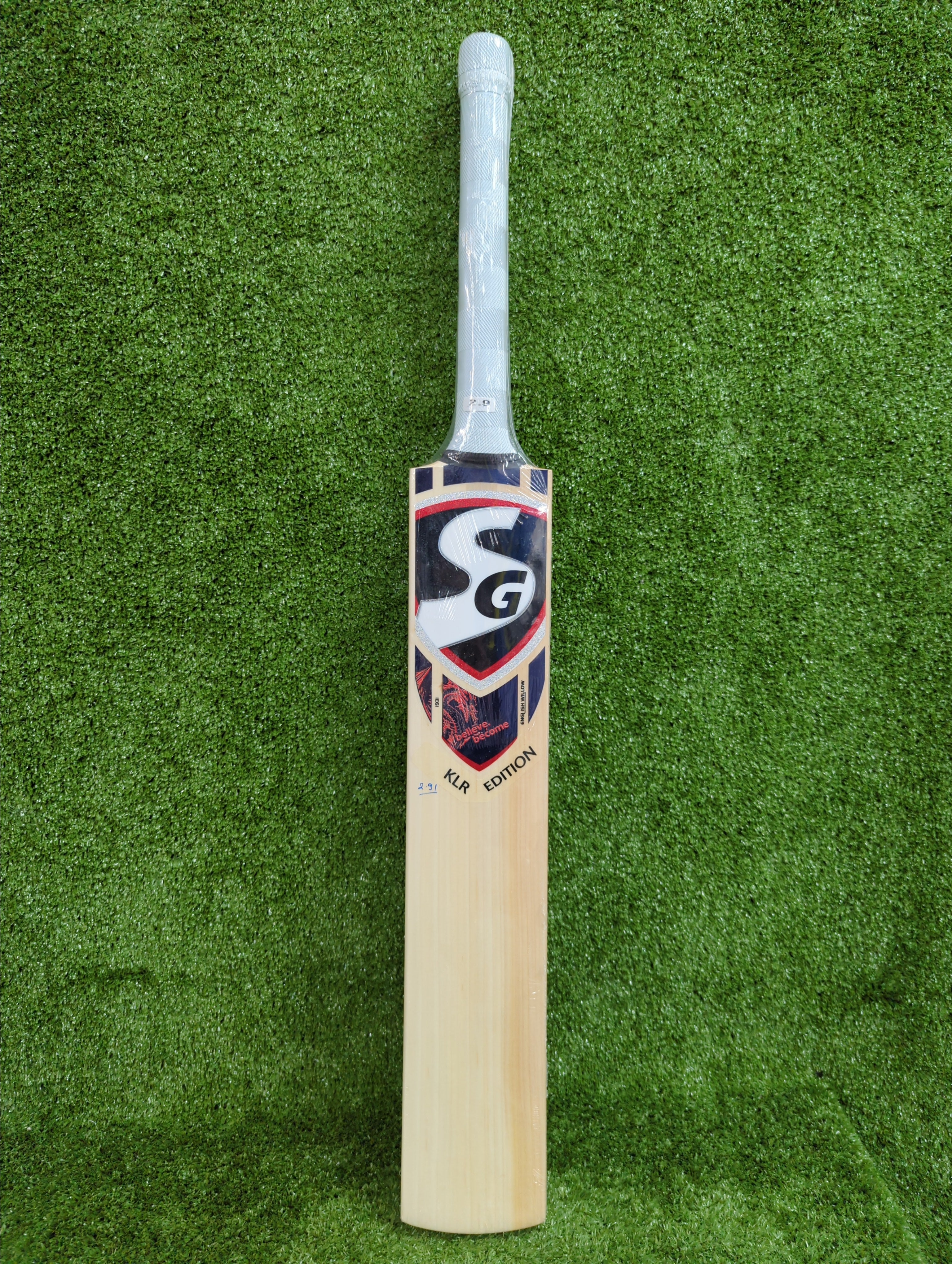 SG KLR Edition English Willow Cricket Bat