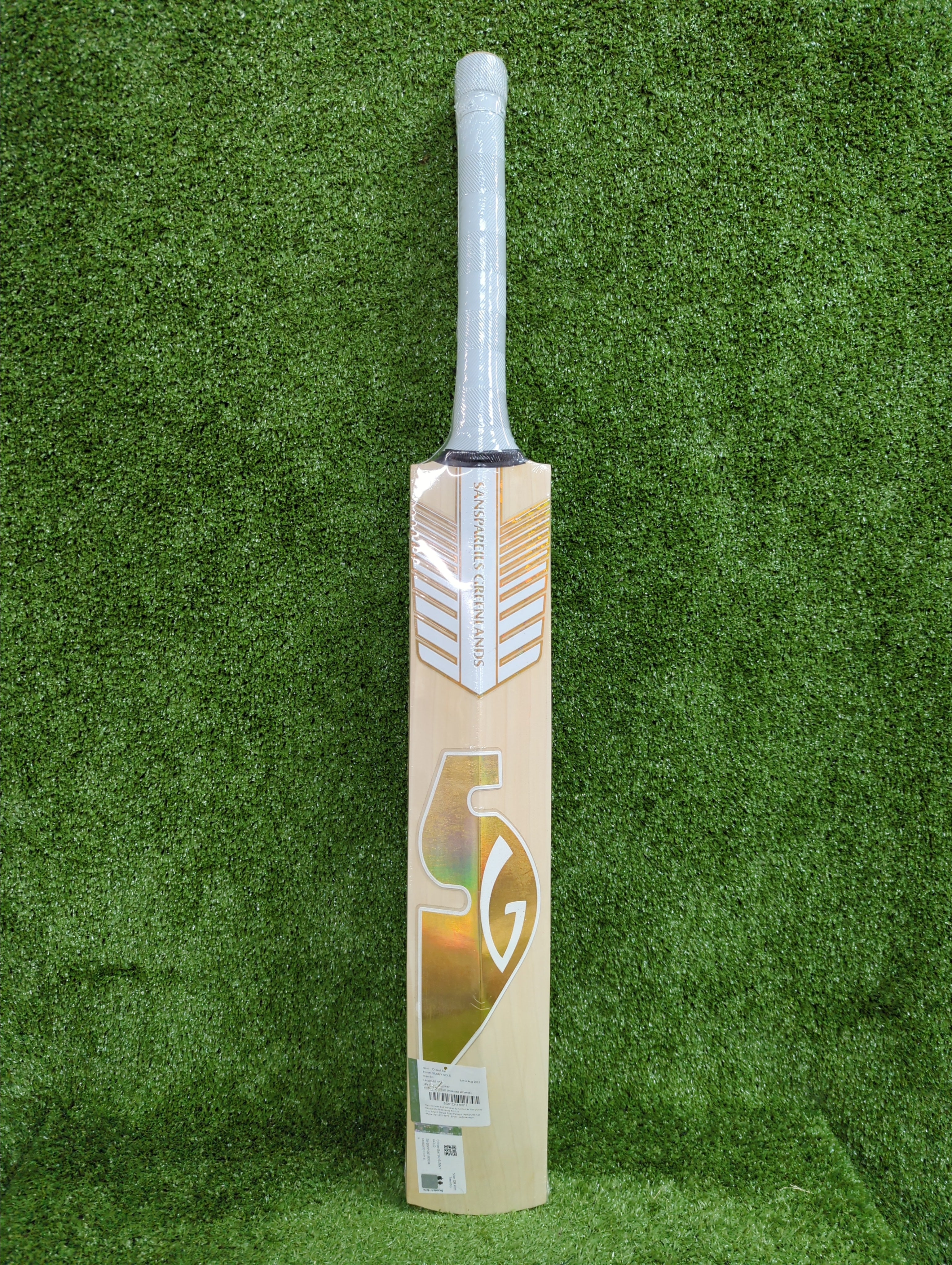 SG Sunny Gold English Willow Cricket Bat