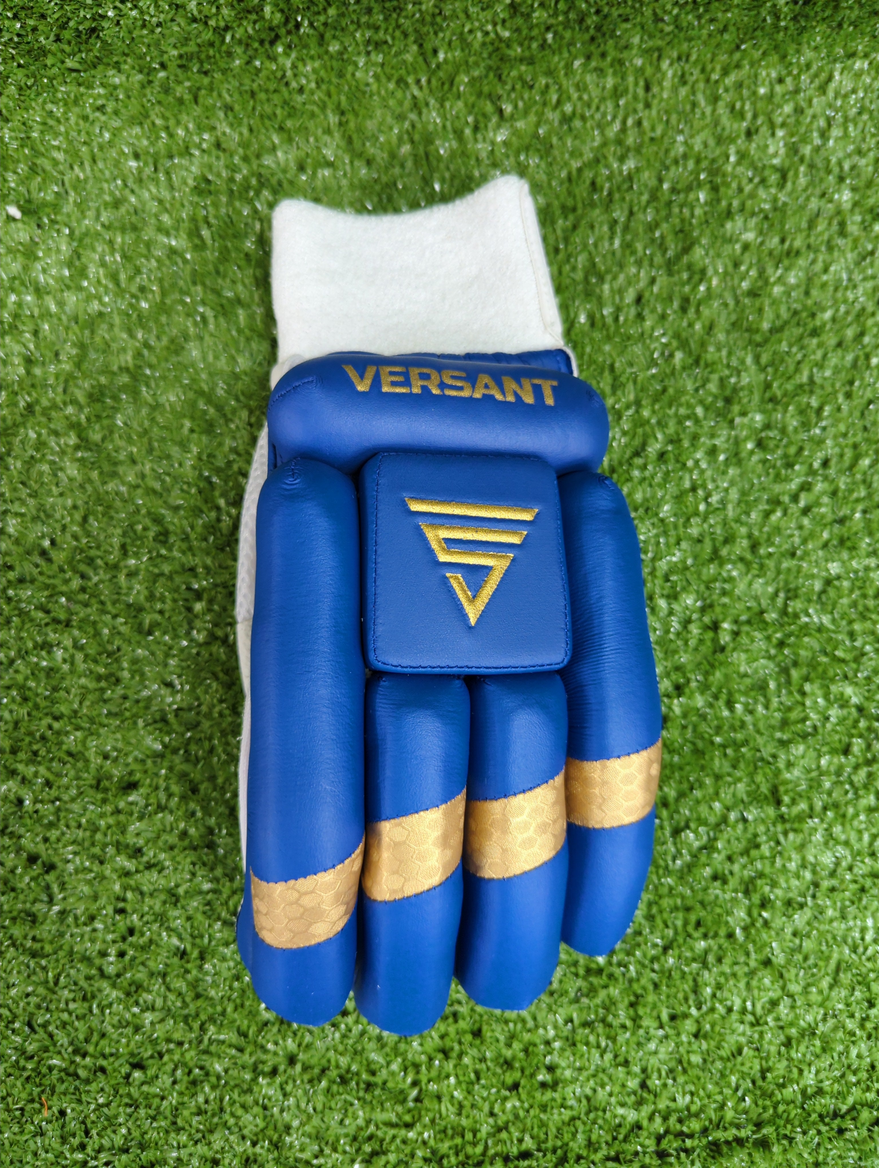 Versant Pro DG Pittard Cricket Batting Gloves Versant