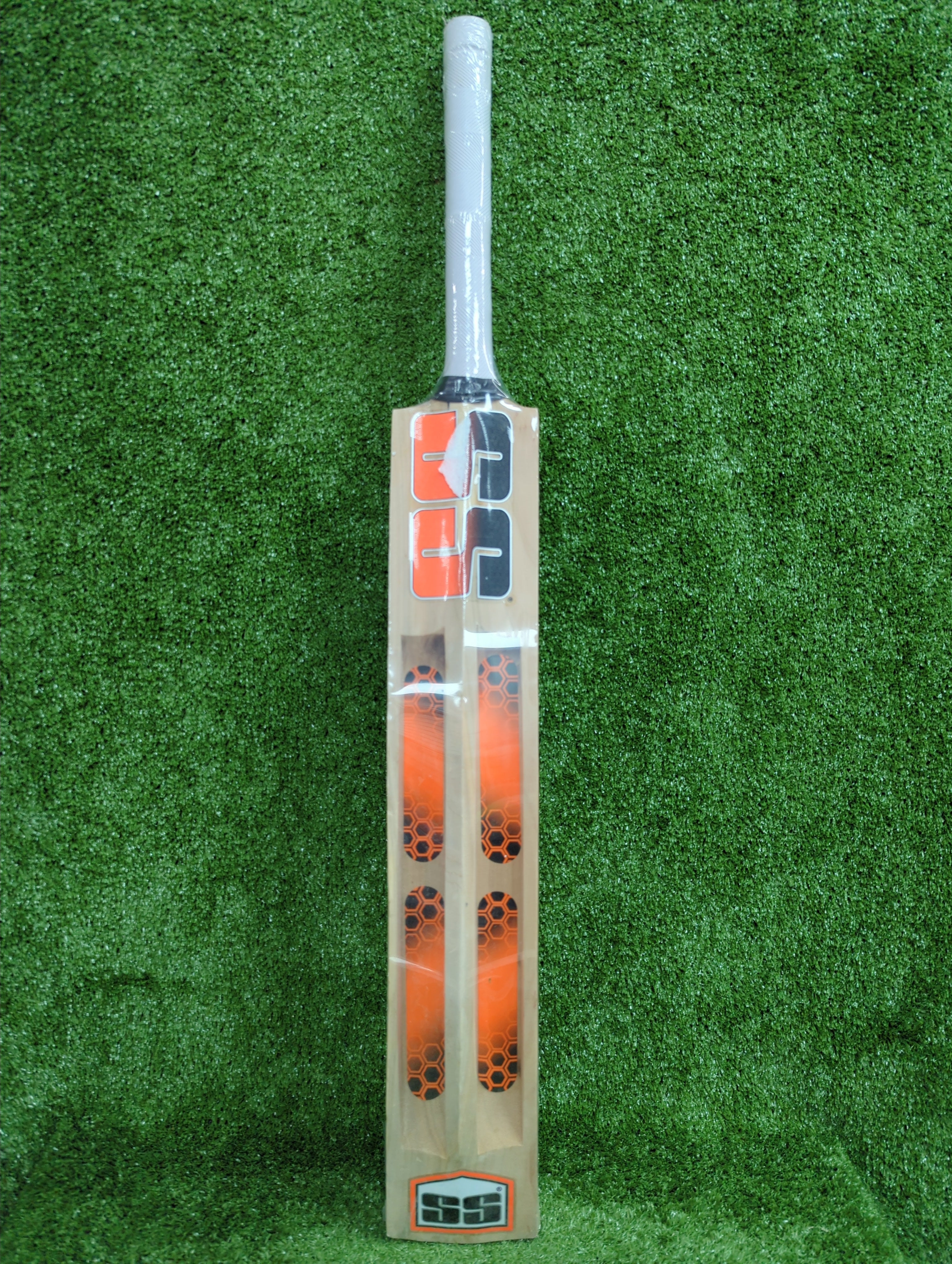 SS JADDU (Ravindra Jadeja) Jumbo Scoop Tennis Cricket Bat