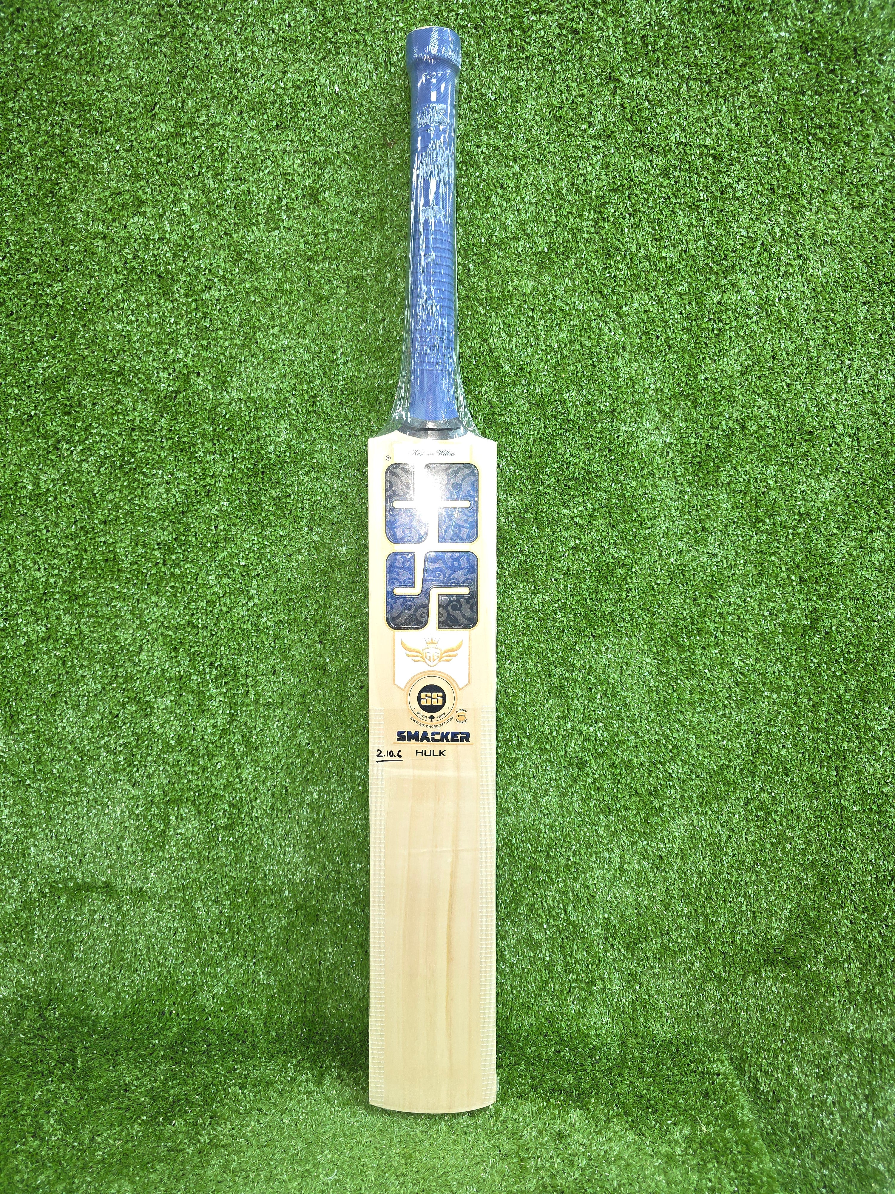 SS GG Smacker Hulk Kashmir Willow Cricket Bat