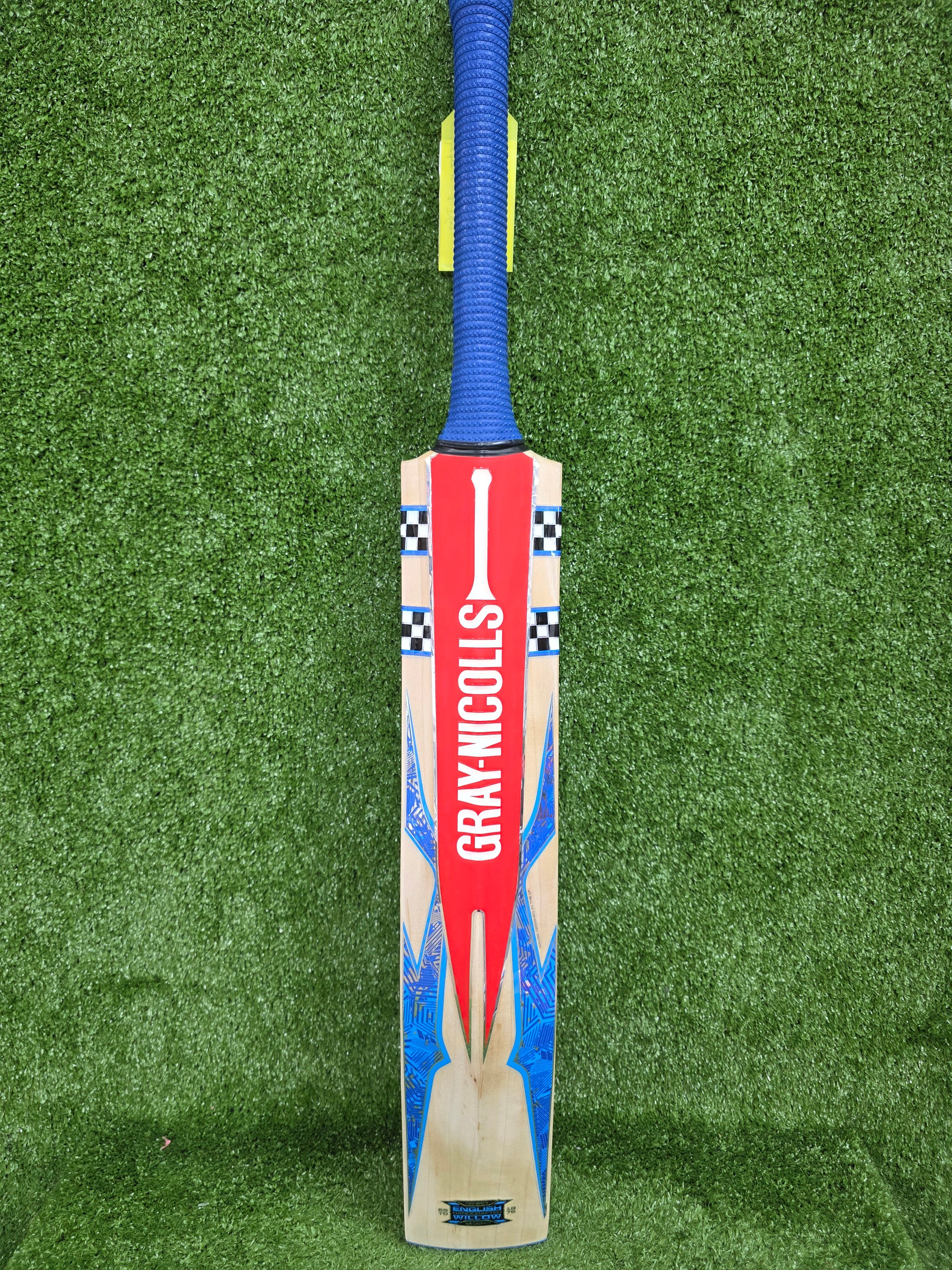 Gray-Nicolls Havoc 1.0 GN350 Adult English Willow Cricket Bat