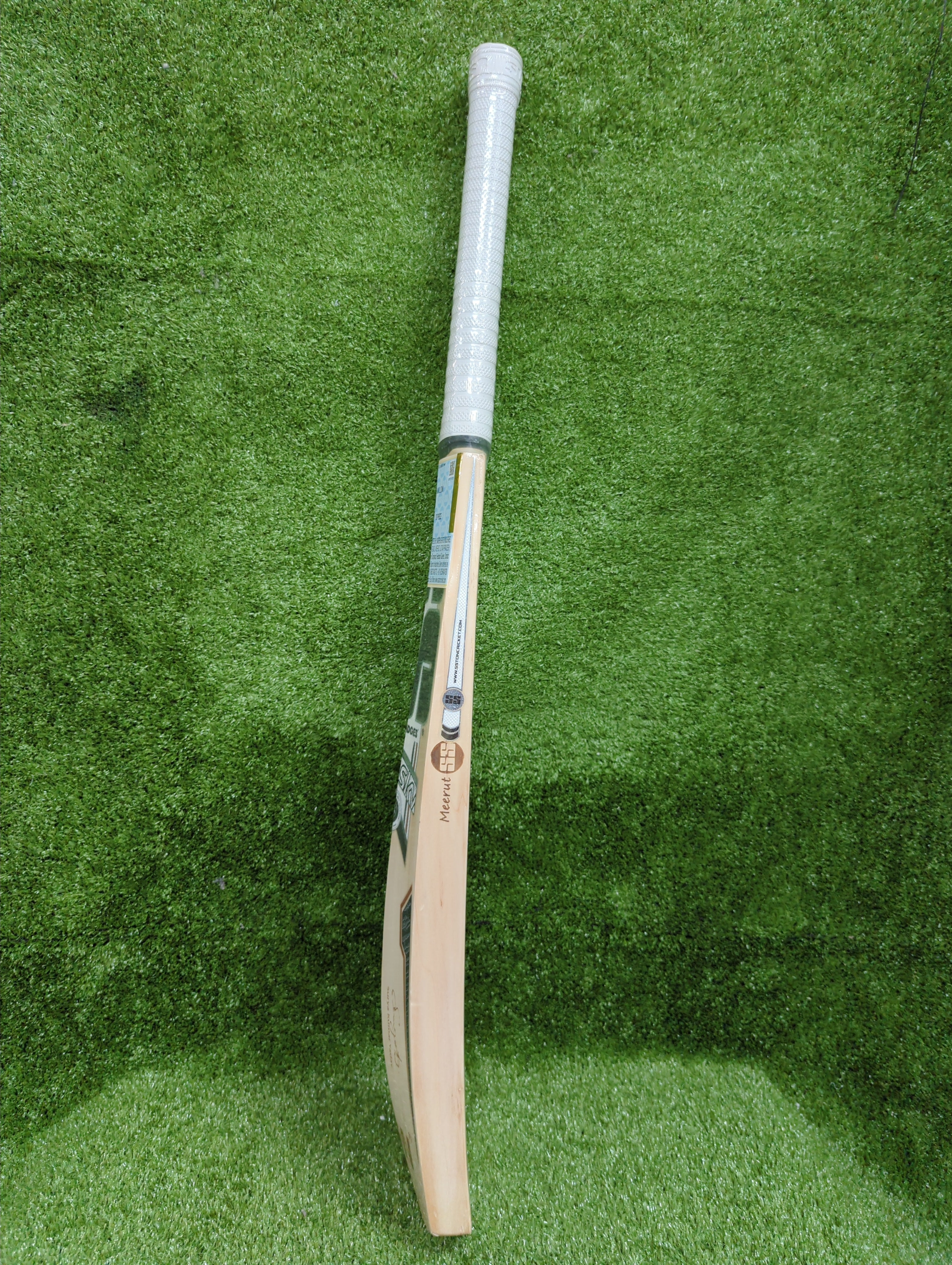 SS Sky 360 English Willow Cricket Bat Short Handle SS
