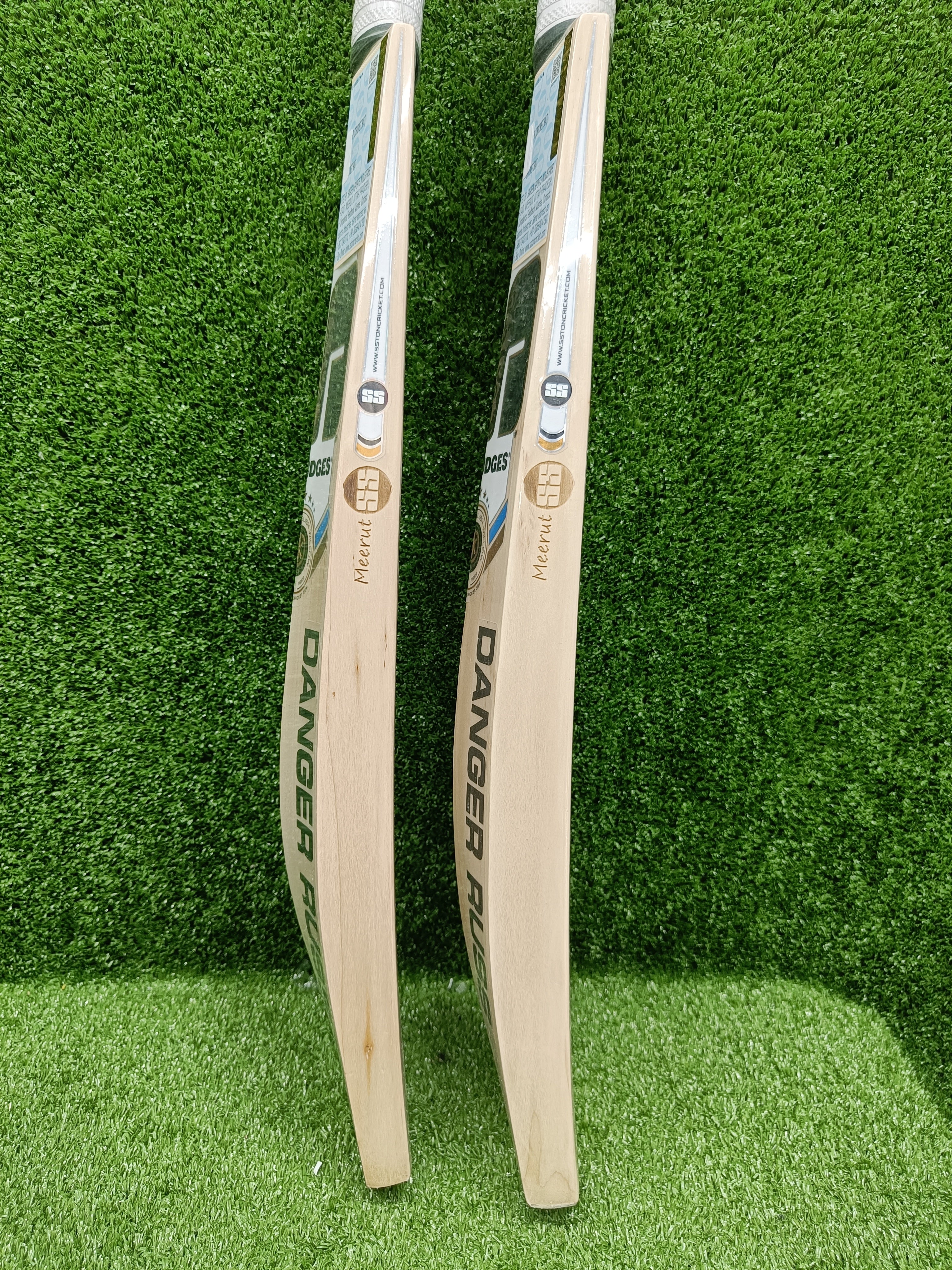 SS Dre Russ 2.0 Big Hitter English Willow Cricket Bat