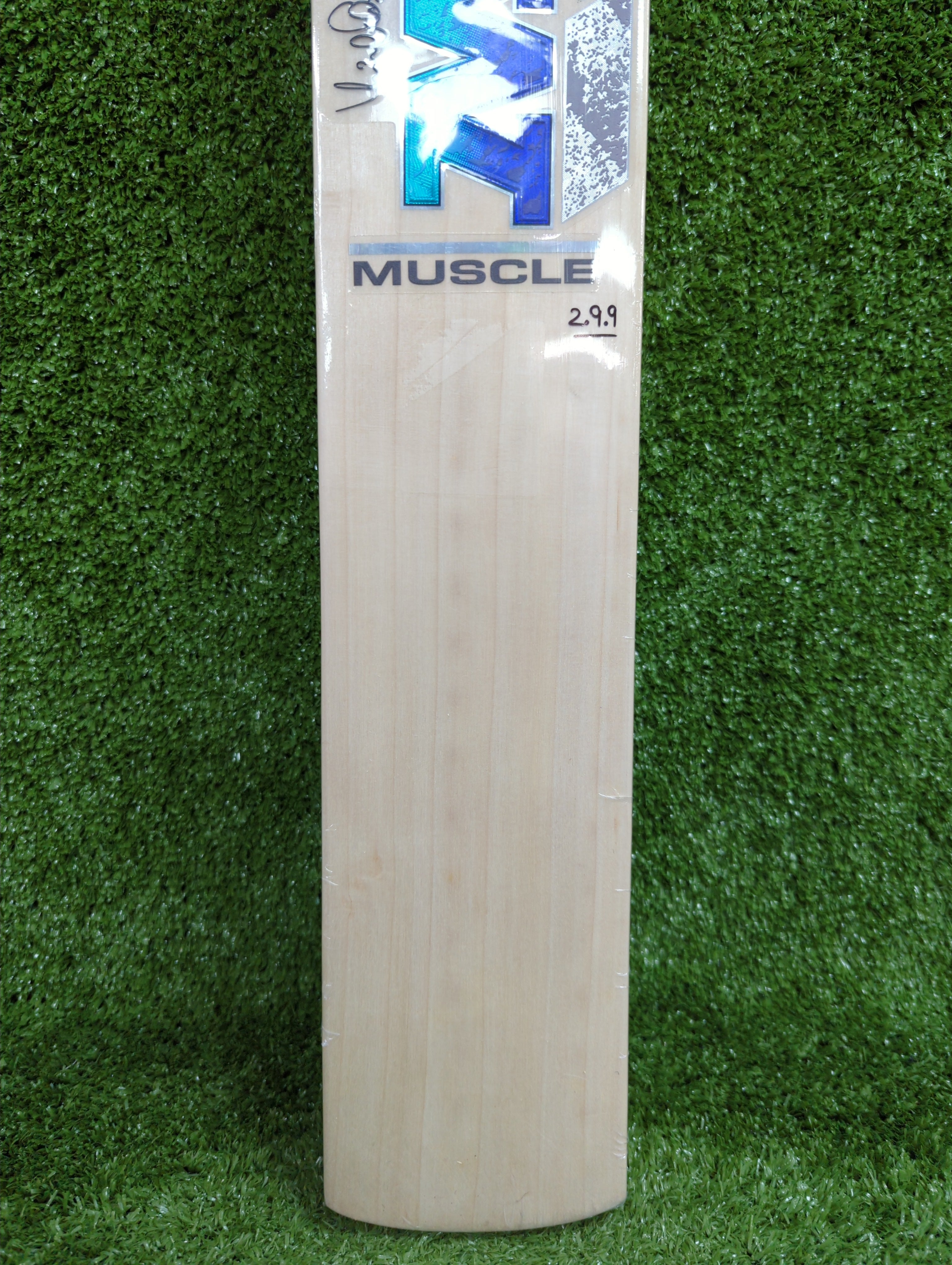 MRF VK 18 Genius Muscle English Willow Cricket Bat