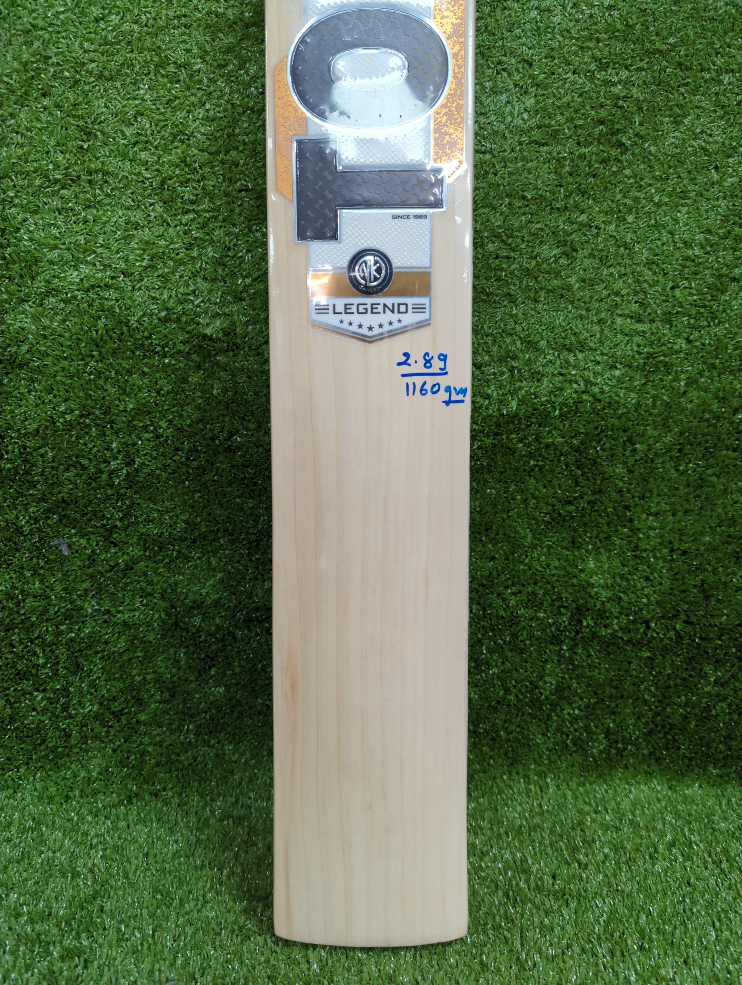 TON Legend English Willow Cricket Bat SS