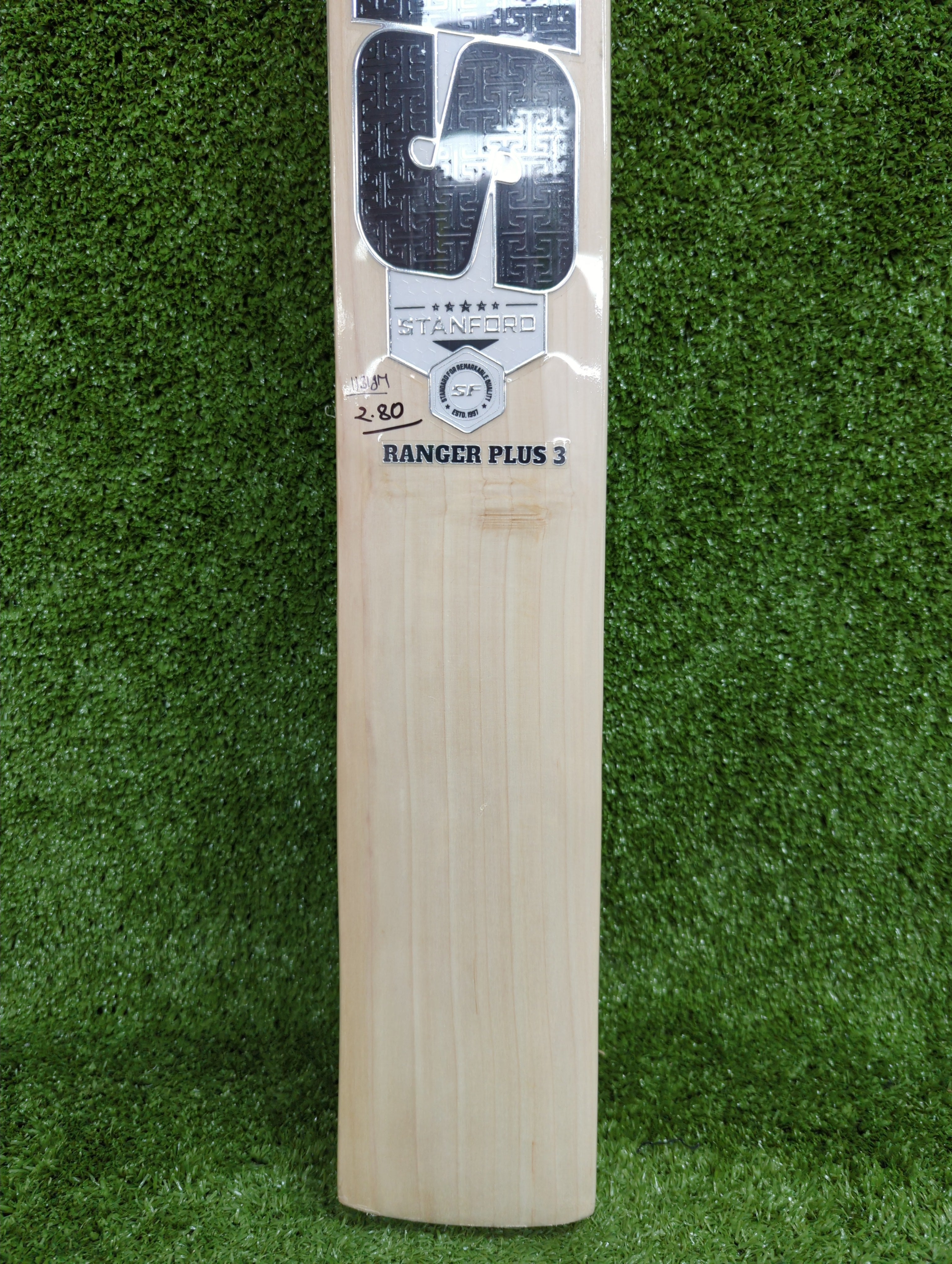 SF Ranger Plus 3 English Willow Cricket Bat