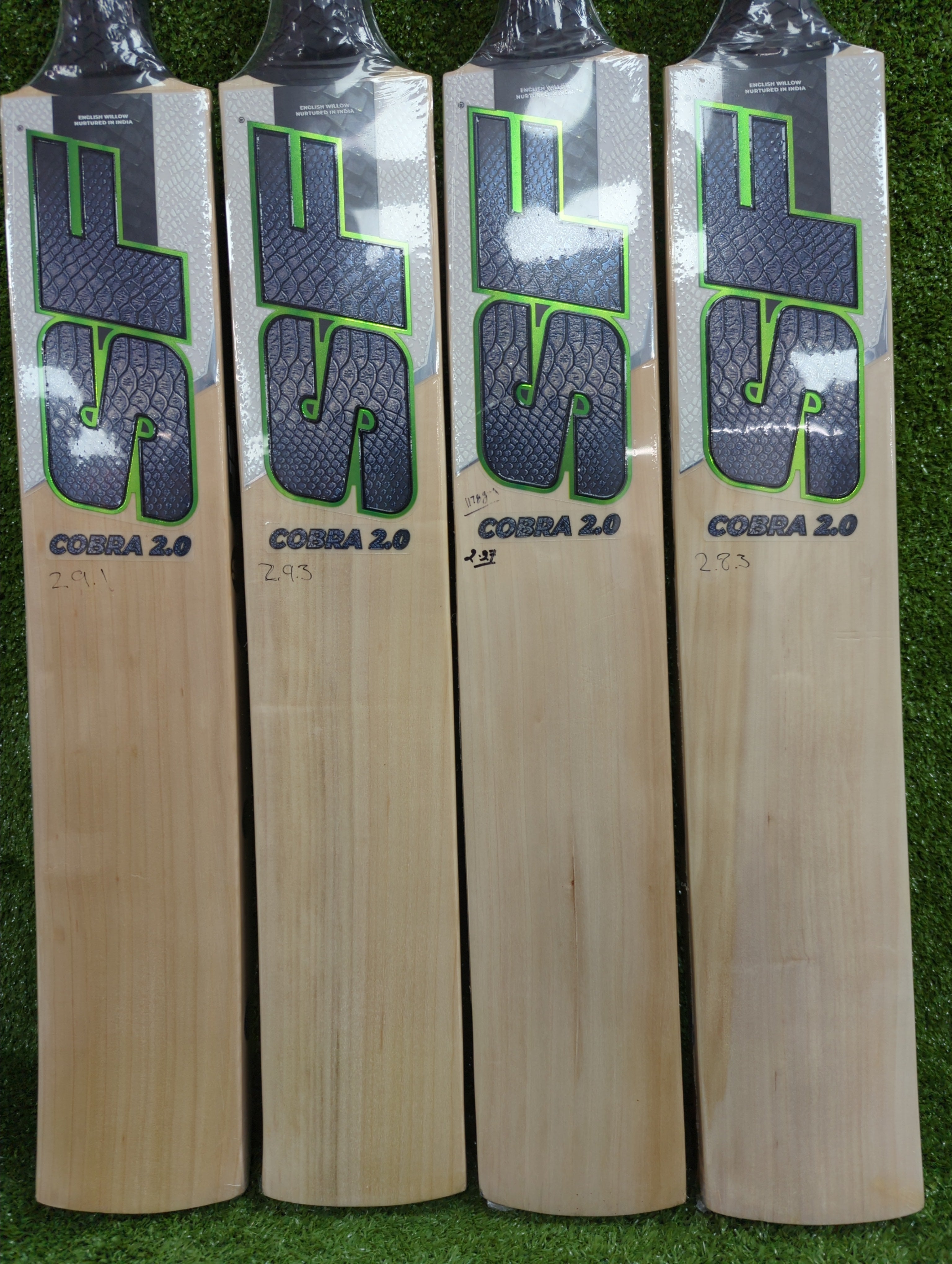SF Cobra 2.0 English Willow Cricket Bat