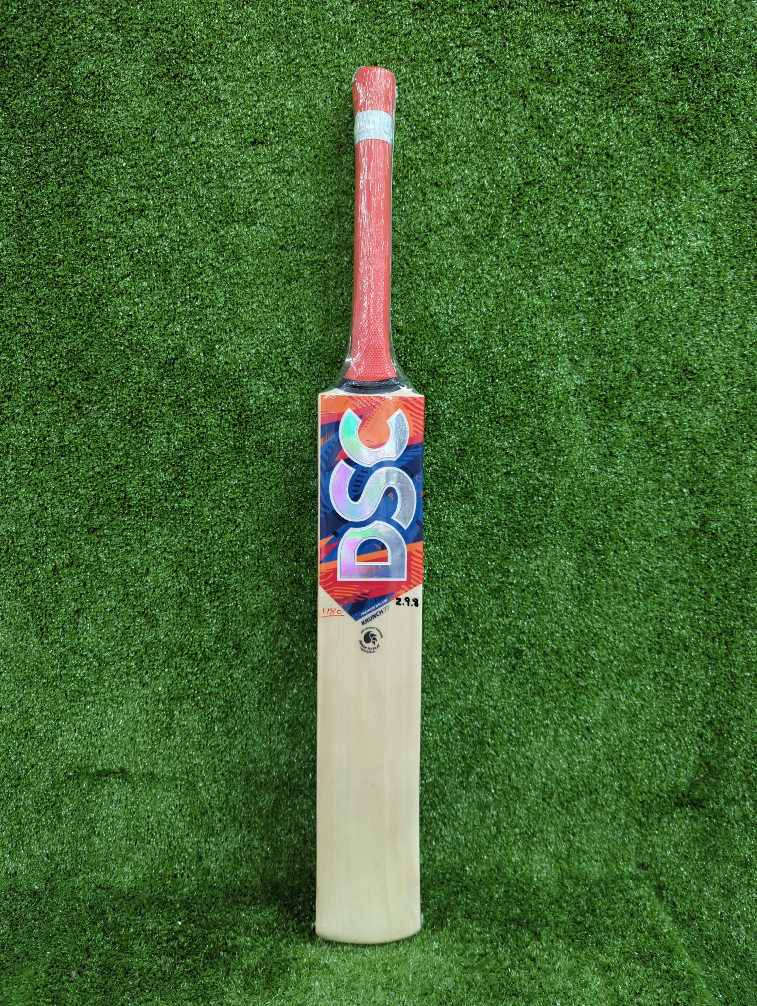 DSC Krunch 77 Kashmir Willow Cricket Bat