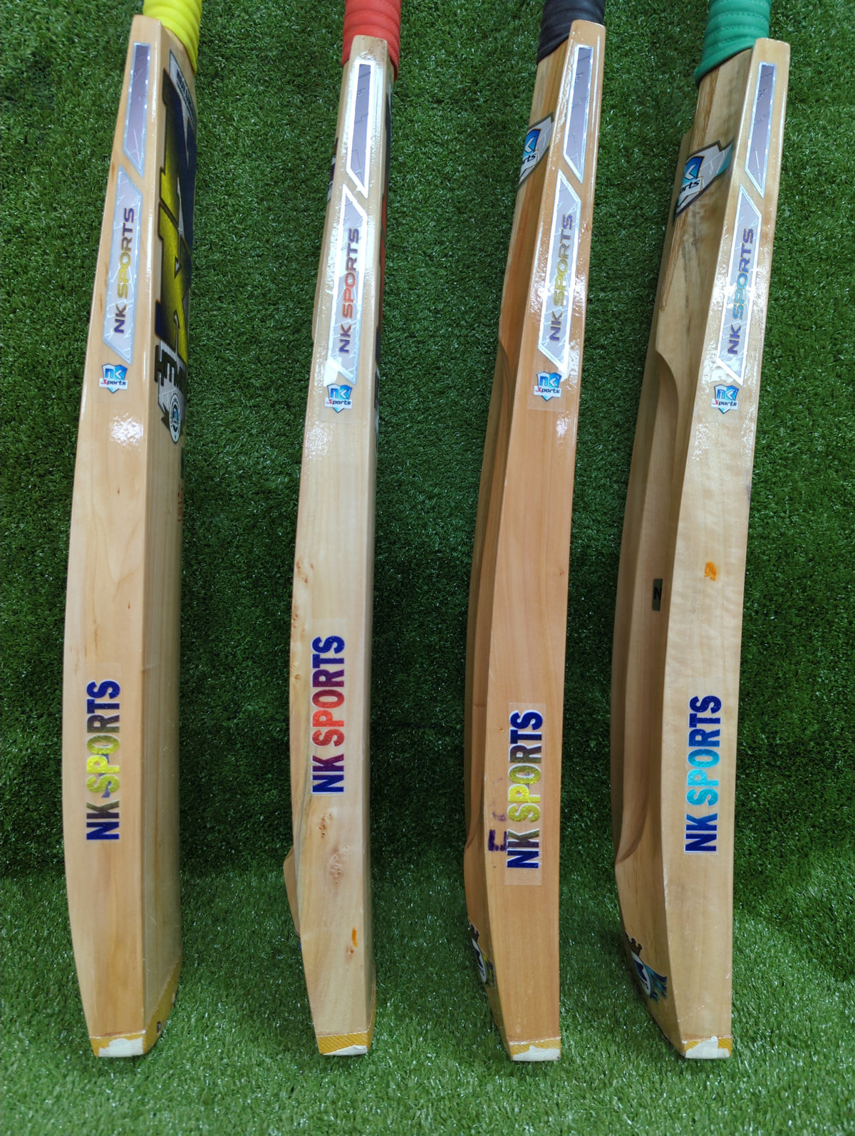 NK Sports Hitmen Kashmir Willow Scoop Cricket Bat NK Sports