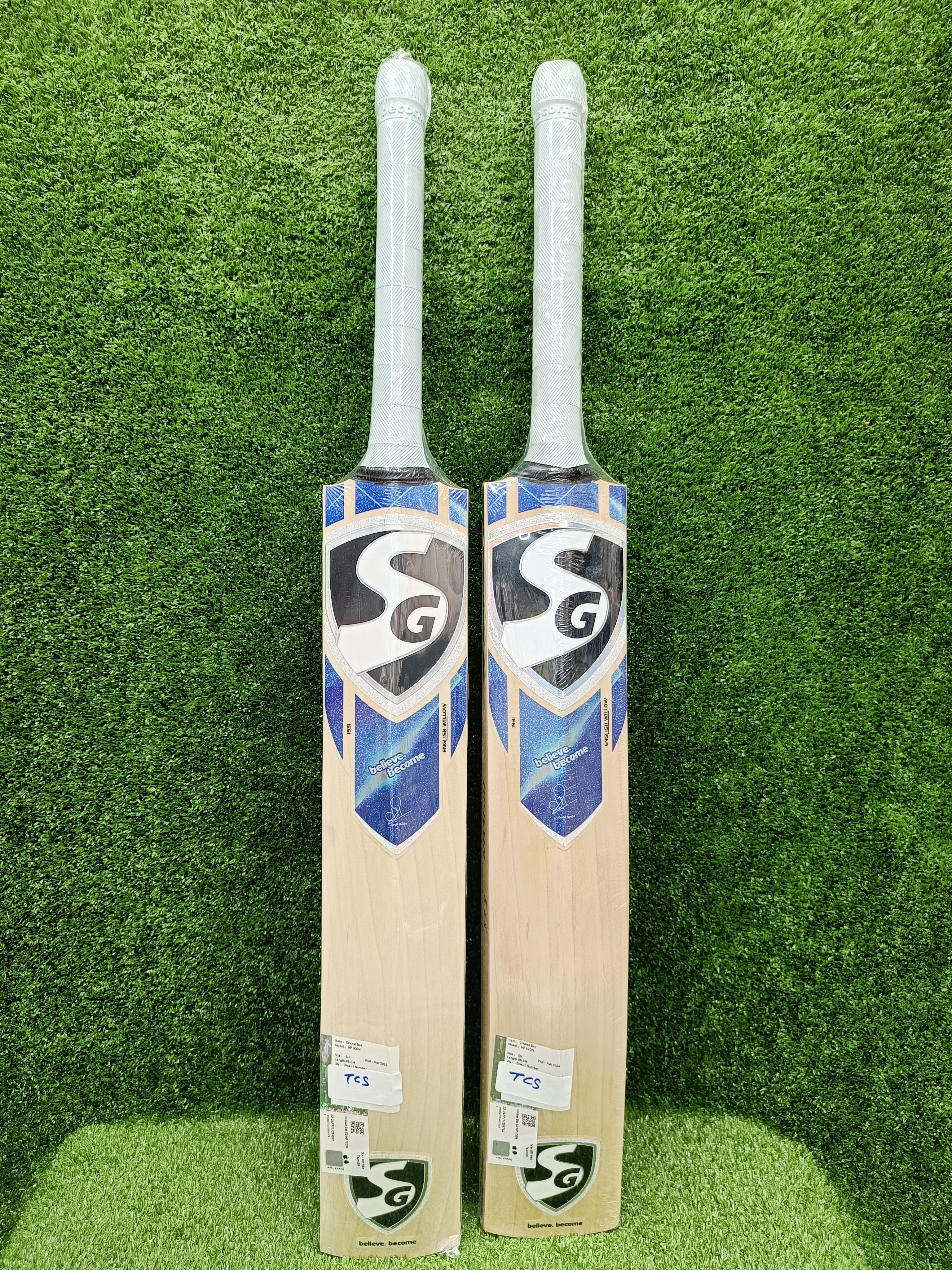 SG HP Icon English Willow Cricket Bat