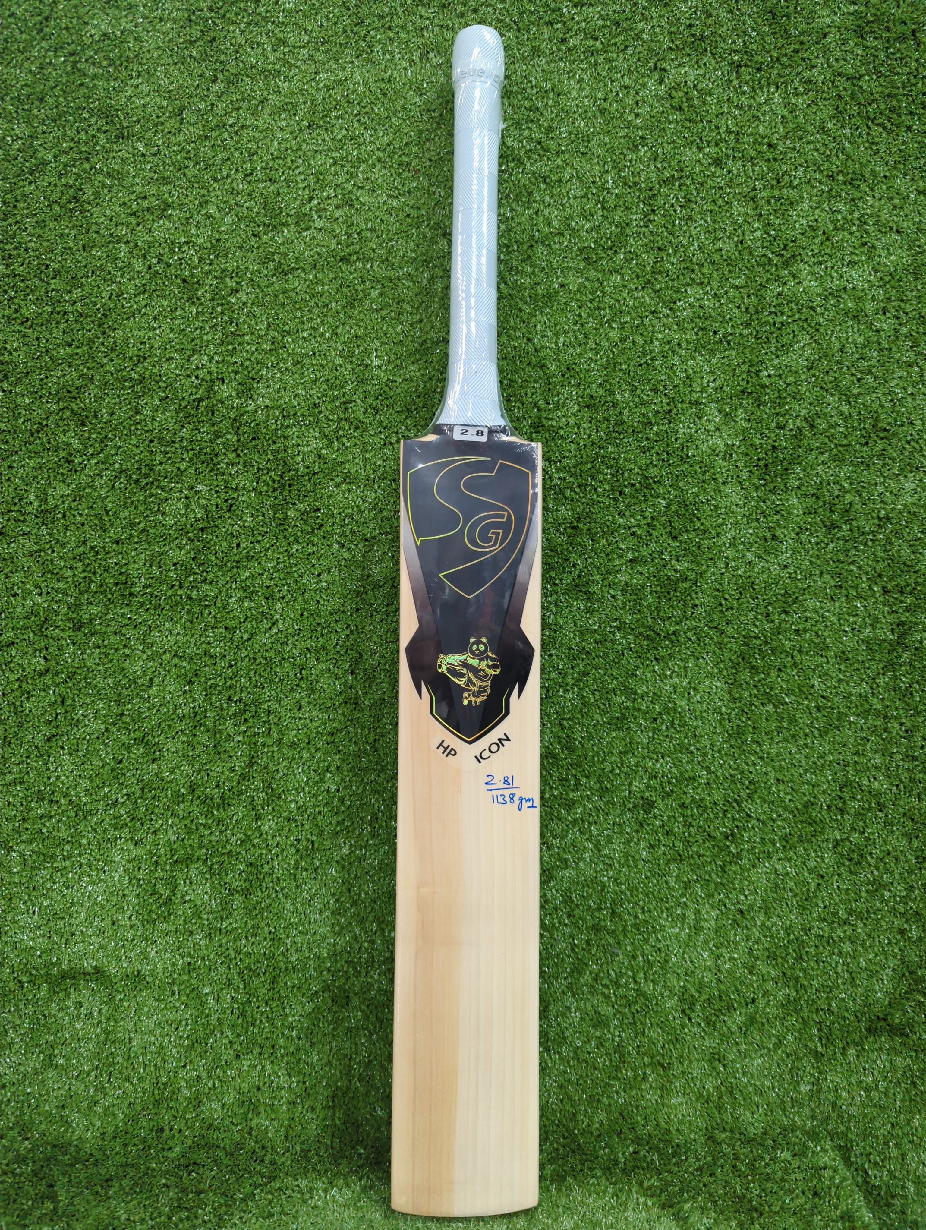 SG HP Icon English Willow Cricket Bat (2026)