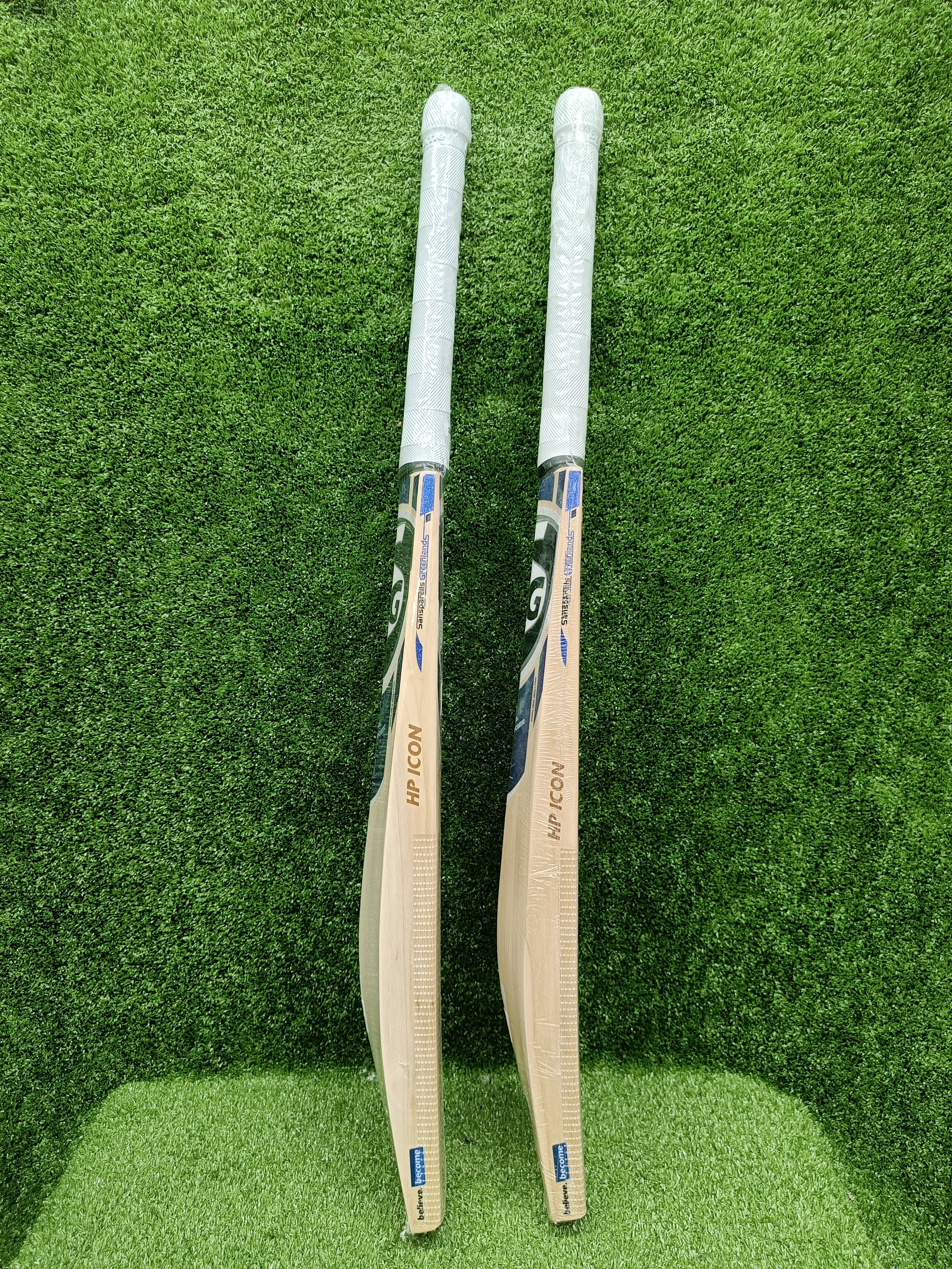 SG HP Icon English Willow Cricket Bat