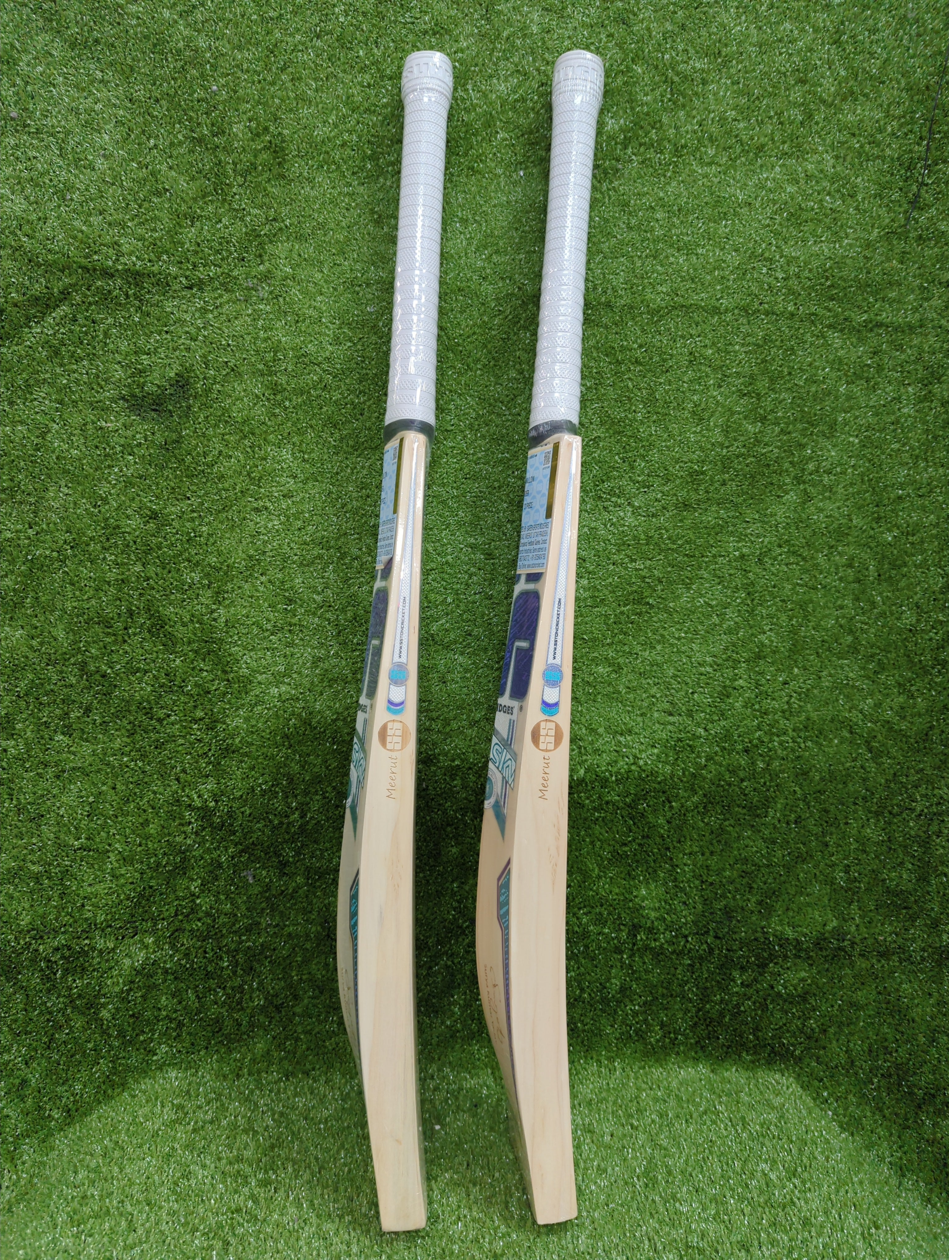 SS Sky Thunder English Willow Cricket Bat SS