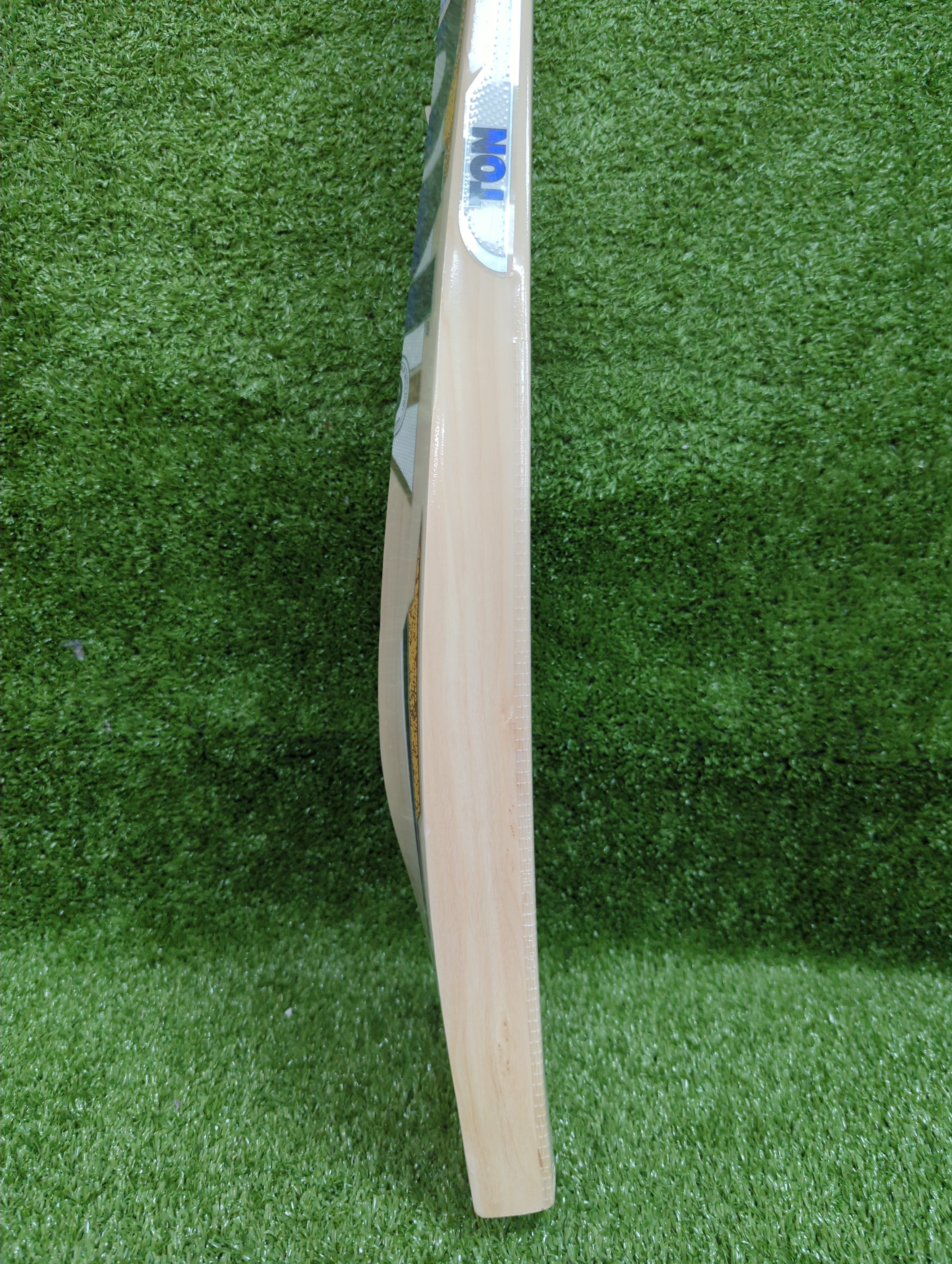 SS TON Dhoni Players Premium Kashmir Willow Cricket Bat - Long Handle SS