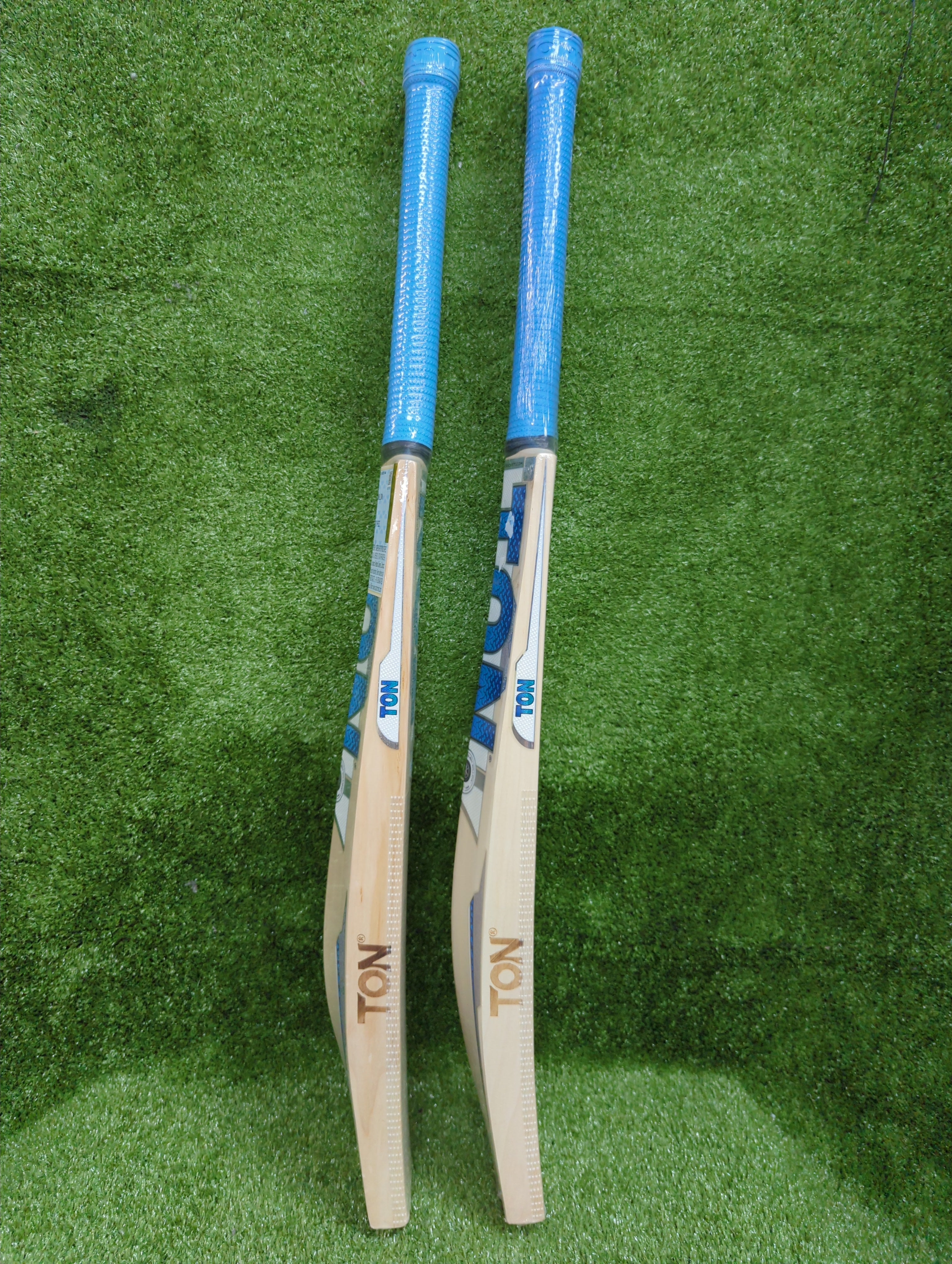 SS TON Elite English Willow Cricket Bat SS