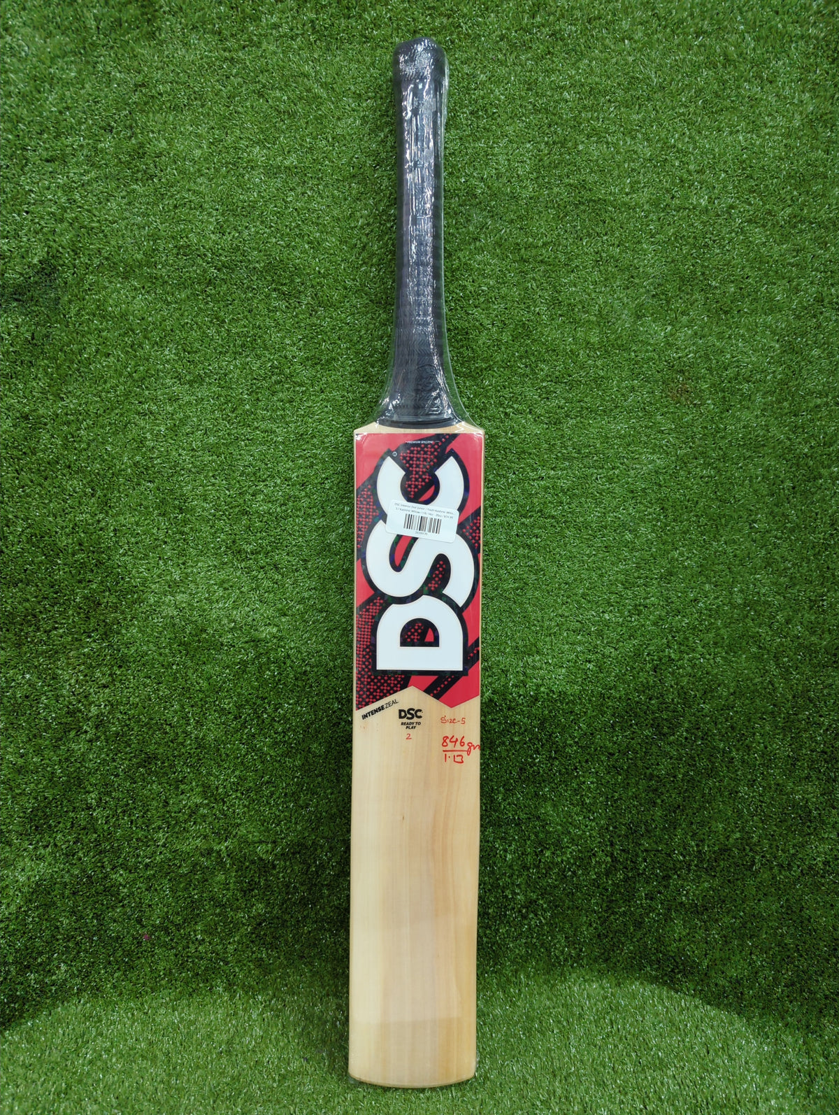 DSC Intense Zeal Junior / Youth Kashmir Willow Cricket Bat DSC