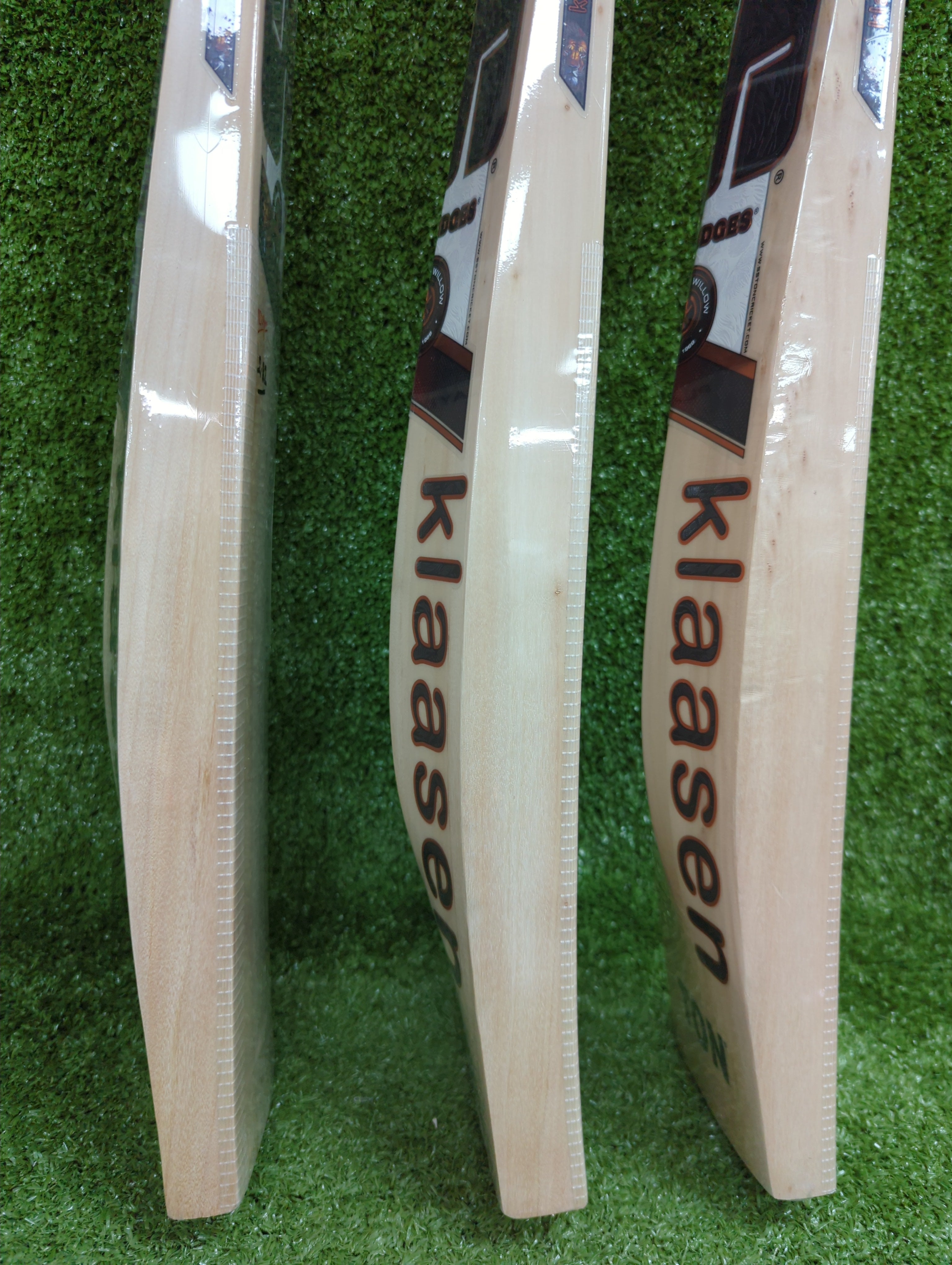 SS Klaasen Players Kashmir Willow Cricket Bat