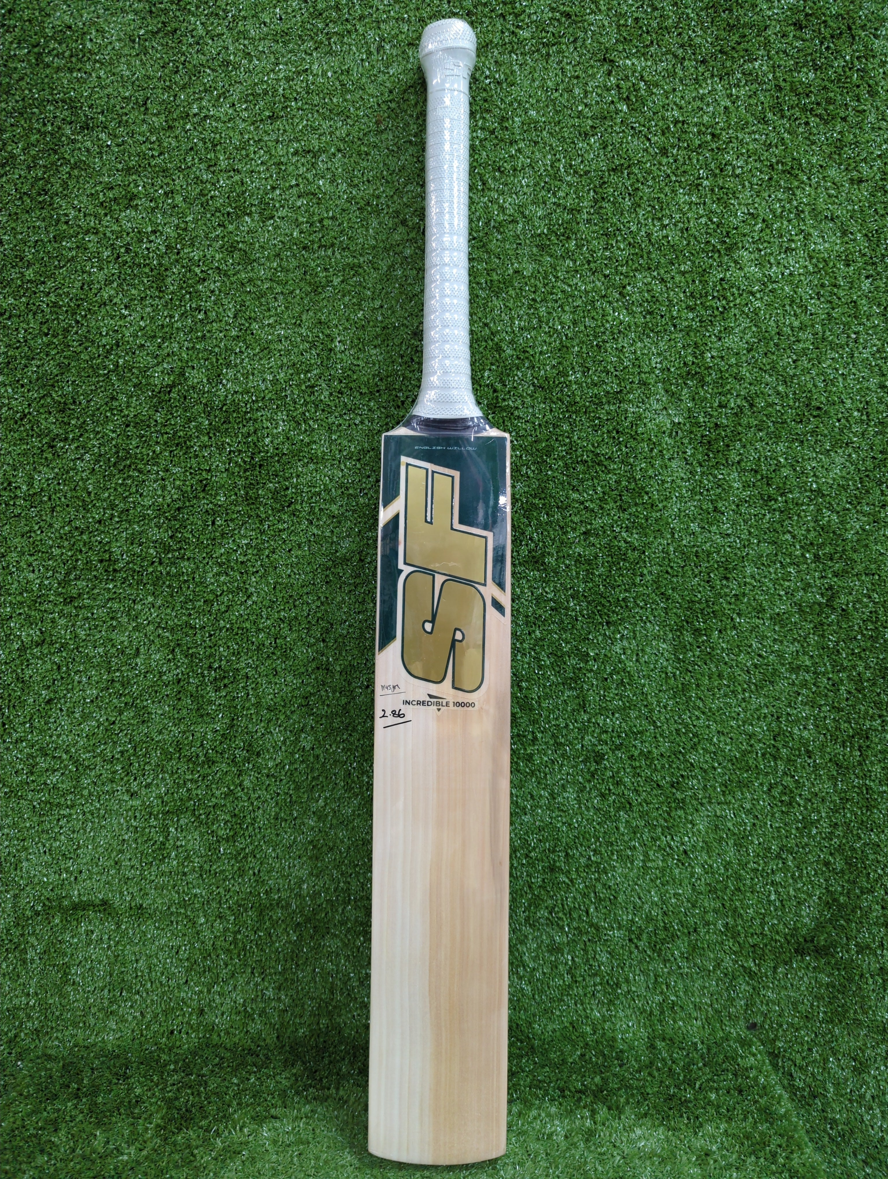 SF Incredible 10000 English Willow Cricket Bat