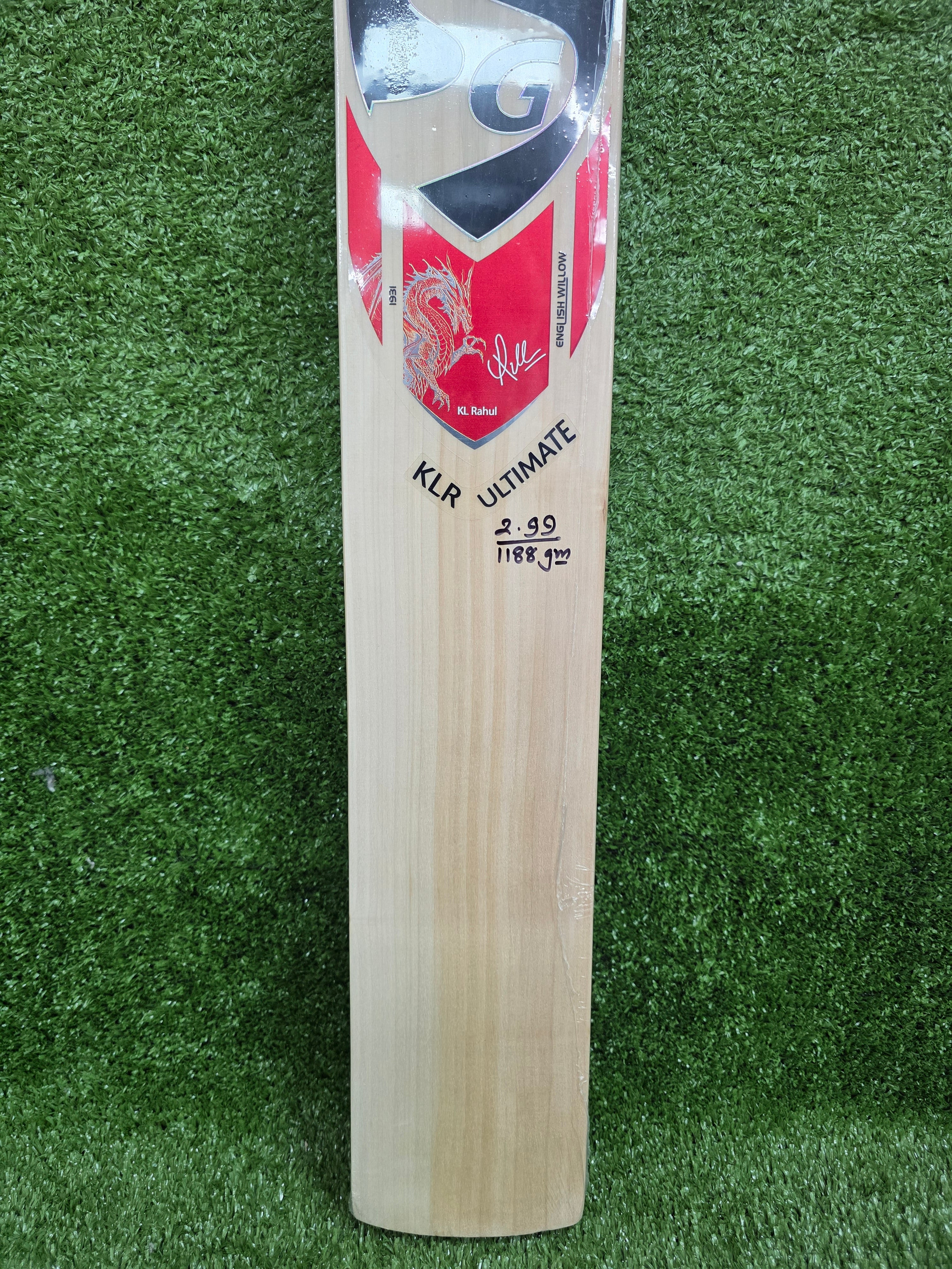 SG KLR Ultimate Cricket Bat SG