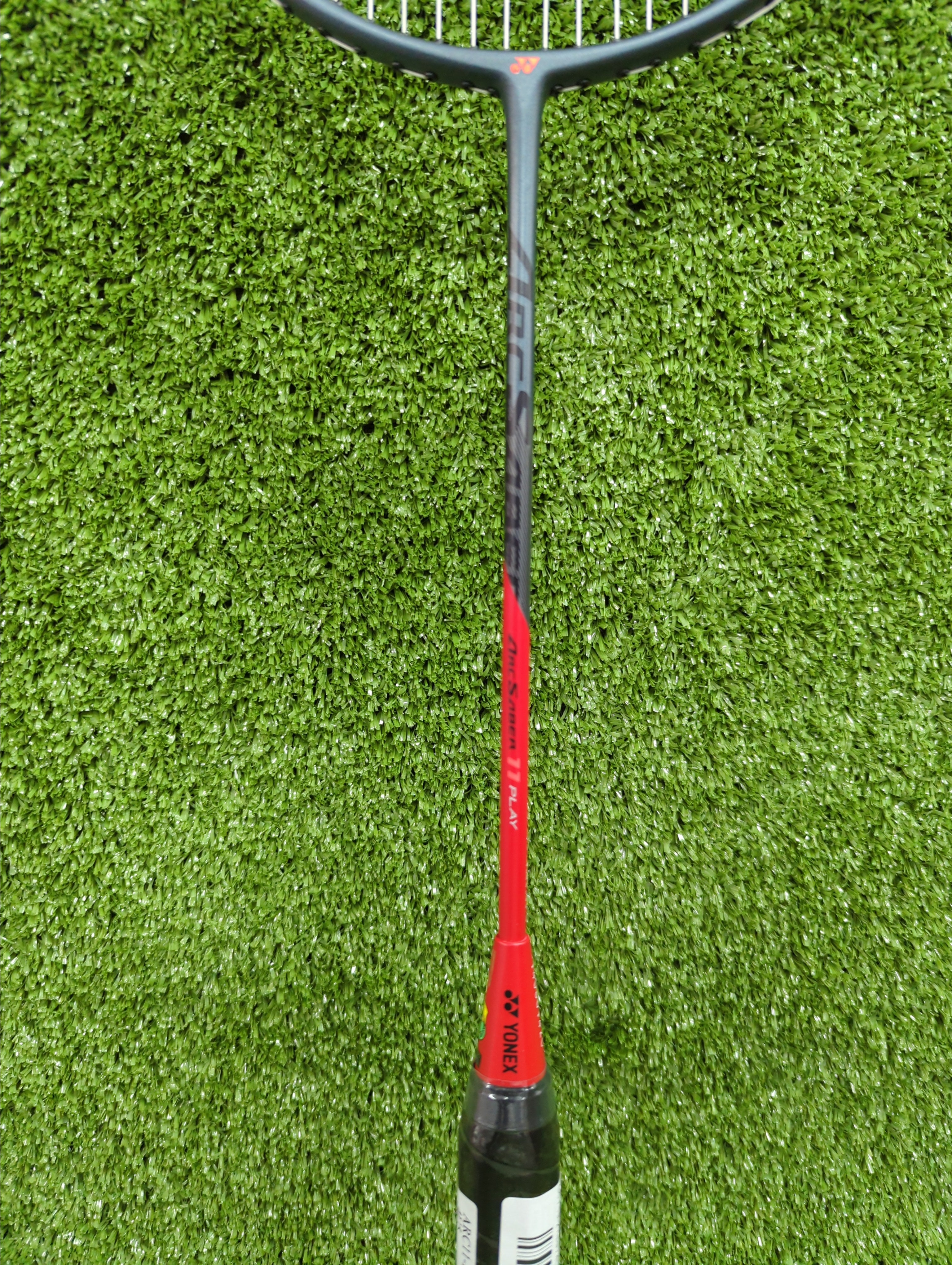Yonex Arcsaber 11 Play Grayish Pearl Badmi | TopCricketStore